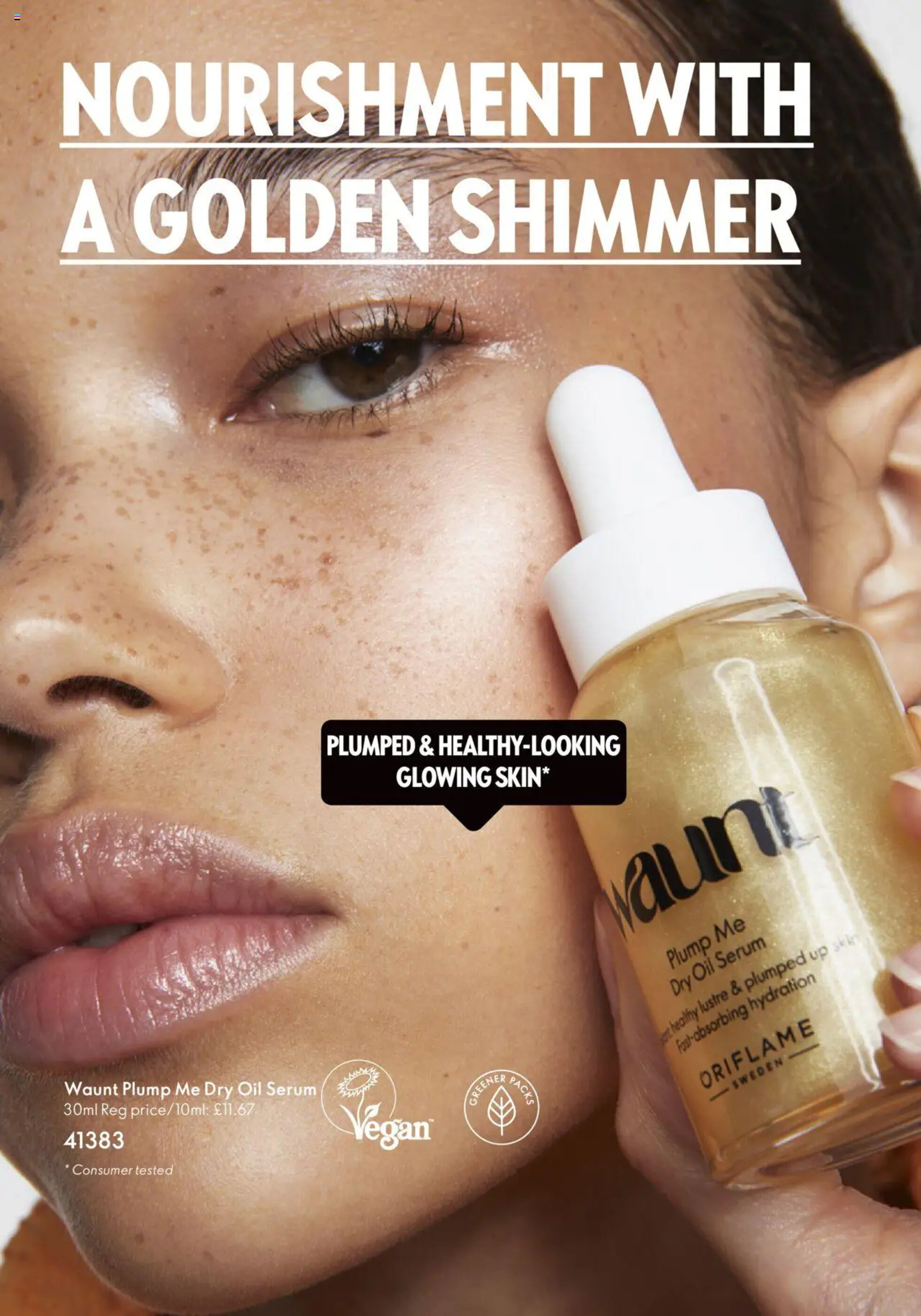 Oriflame leaflet - 01-04-2025