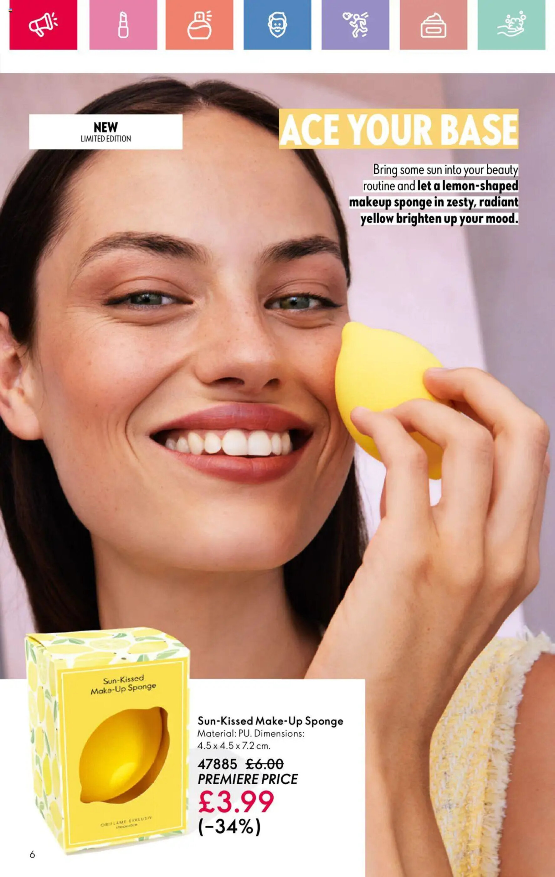 Oriflame leaflet - 29-05-2025 ( is valid from 29-05-2025 until 18-06-2025) | 6