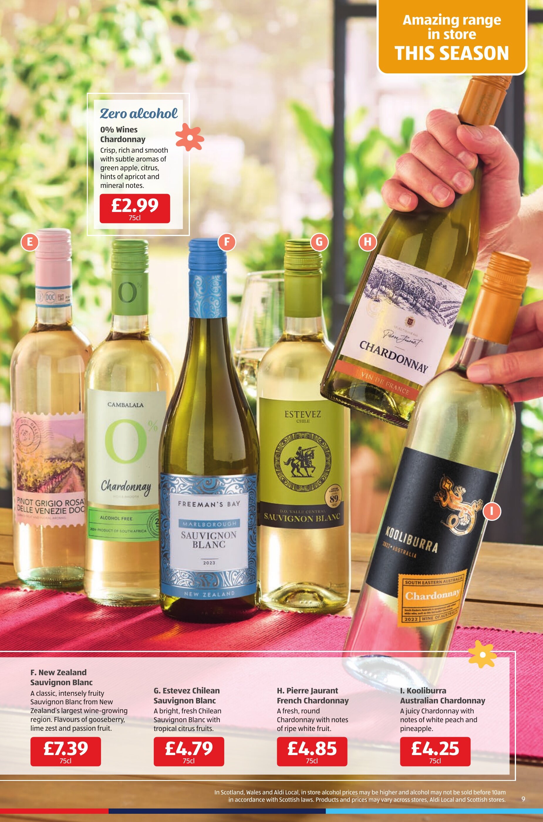 Aldi leaflet week 17 - 21-04-2025