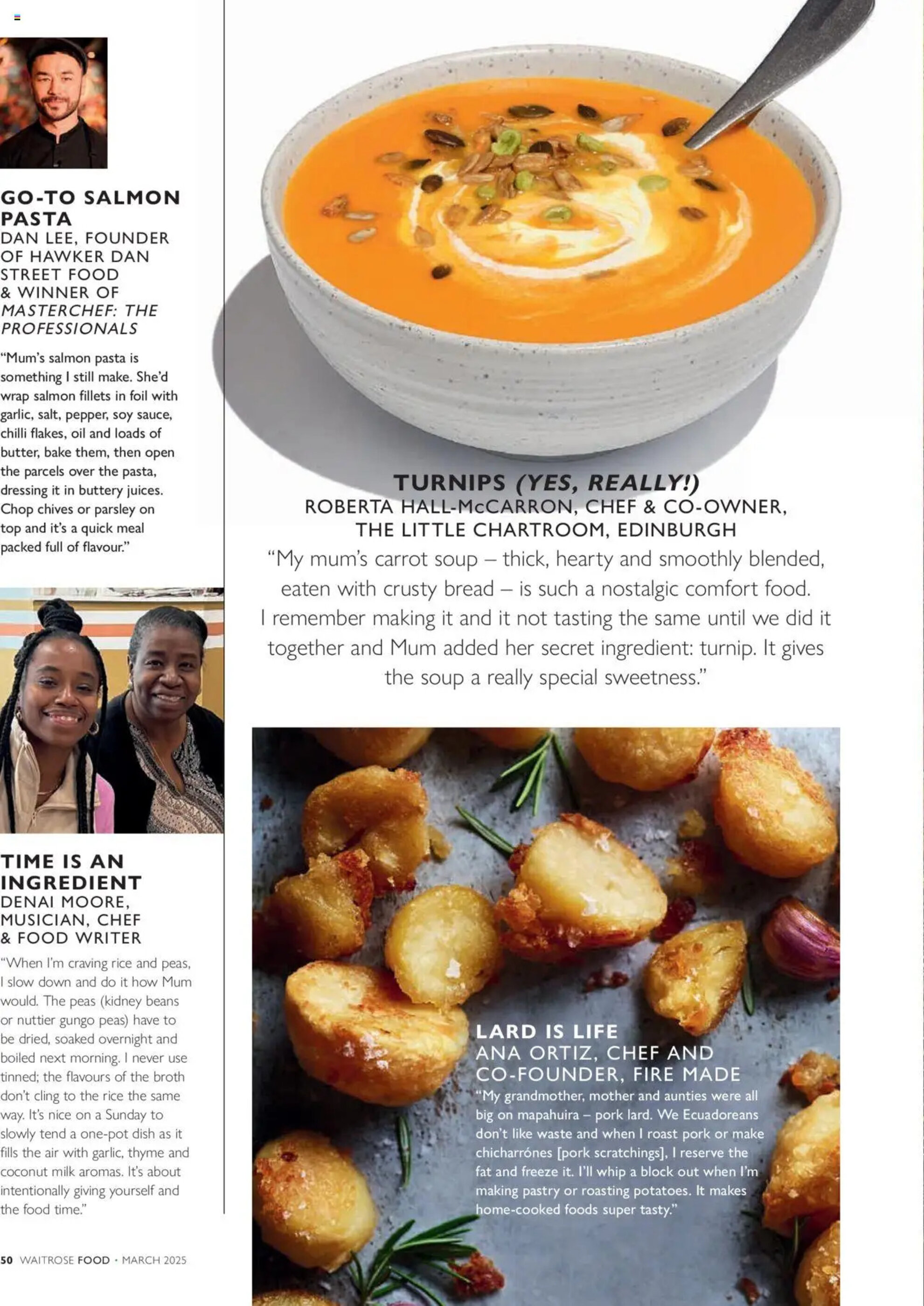 Waitrose leaflet - 01-03-2025