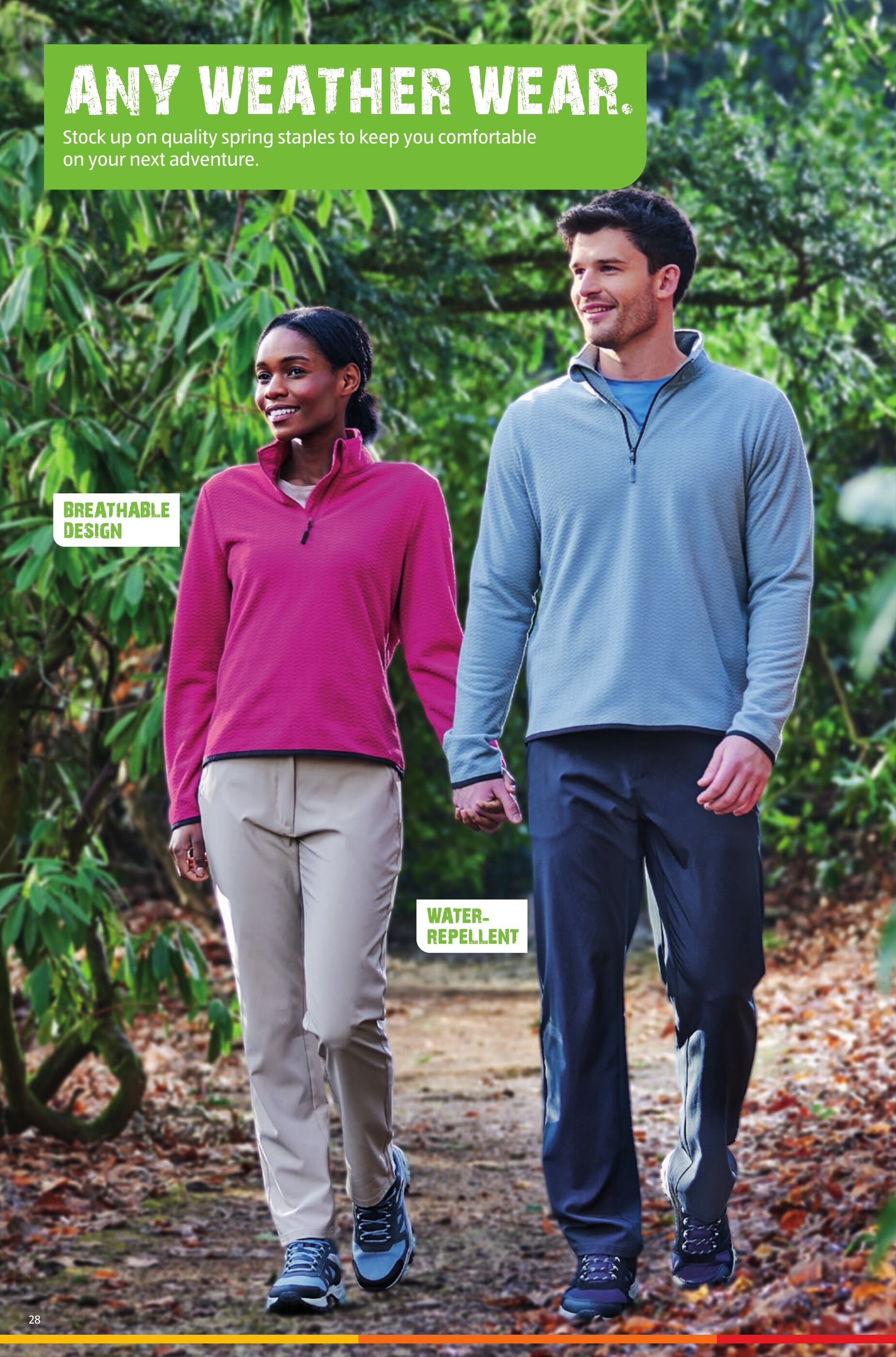 Aldi leaflet - 10-04-2025