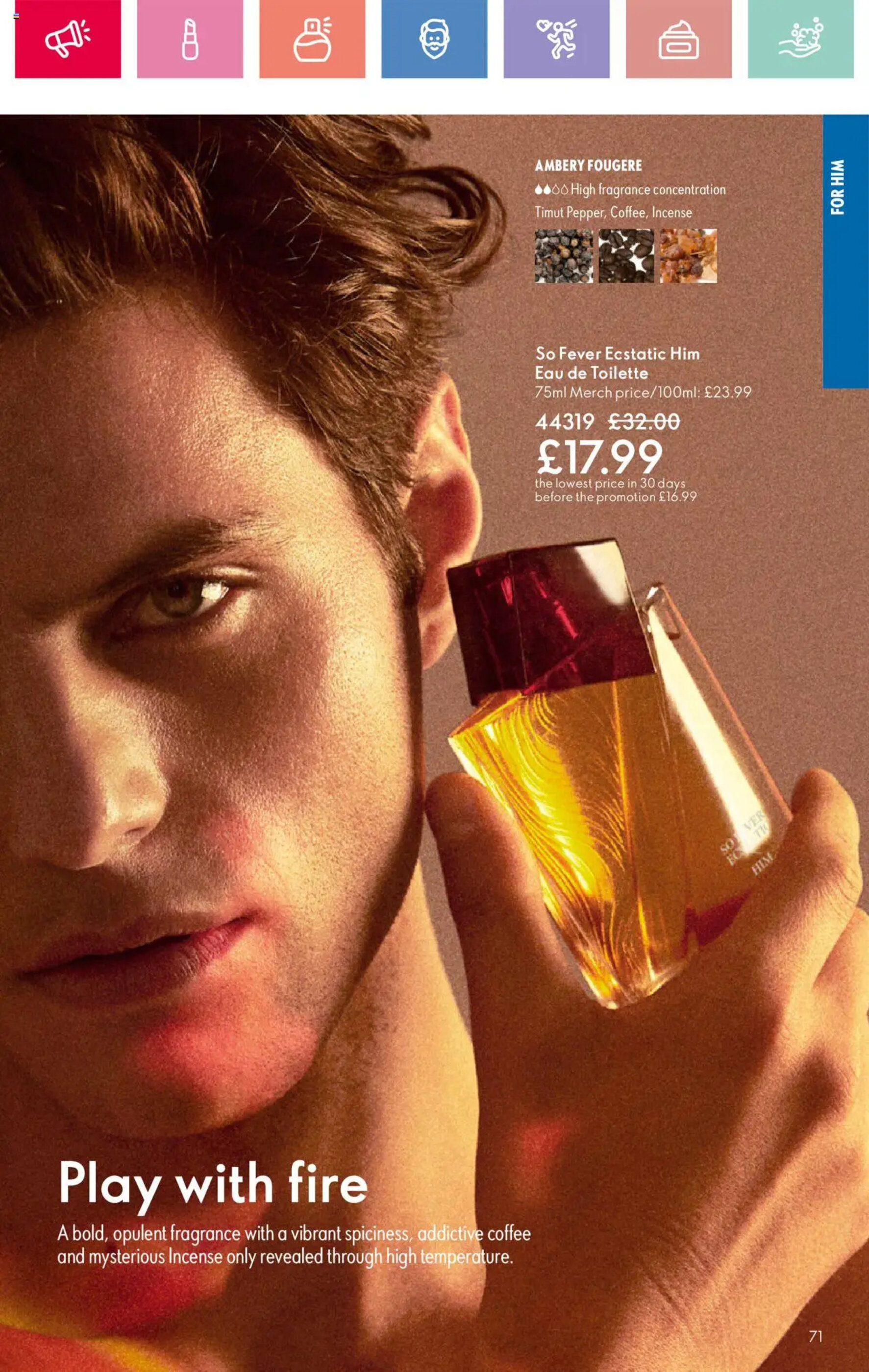 Oriflame leaflet - 17-04-2025
