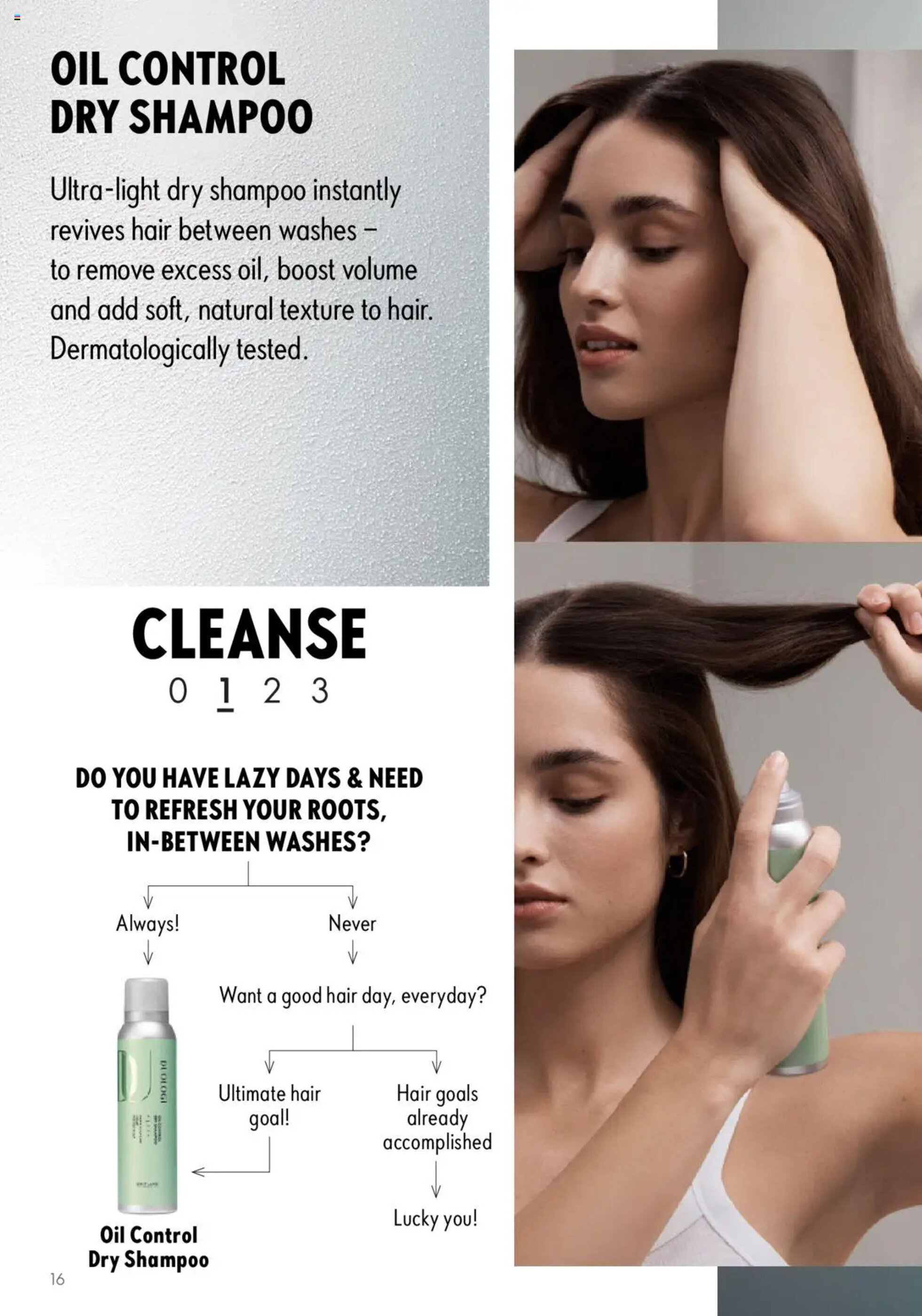 Oriflame leaflet - 12-02-2025 ( is valid from 12-02-2025 until 31-07-2025) | 16