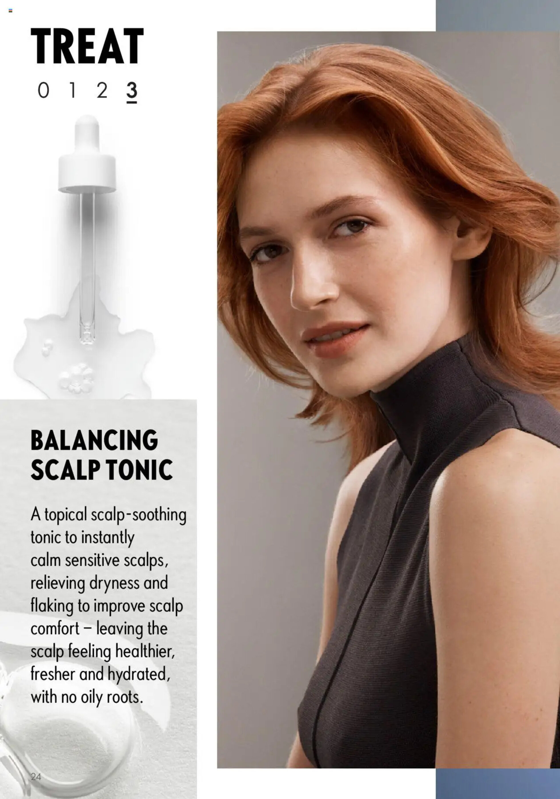 Oriflame leaflet - 12-02-2025 ( is valid from 12-02-2025 until 31-07-2025) | 24