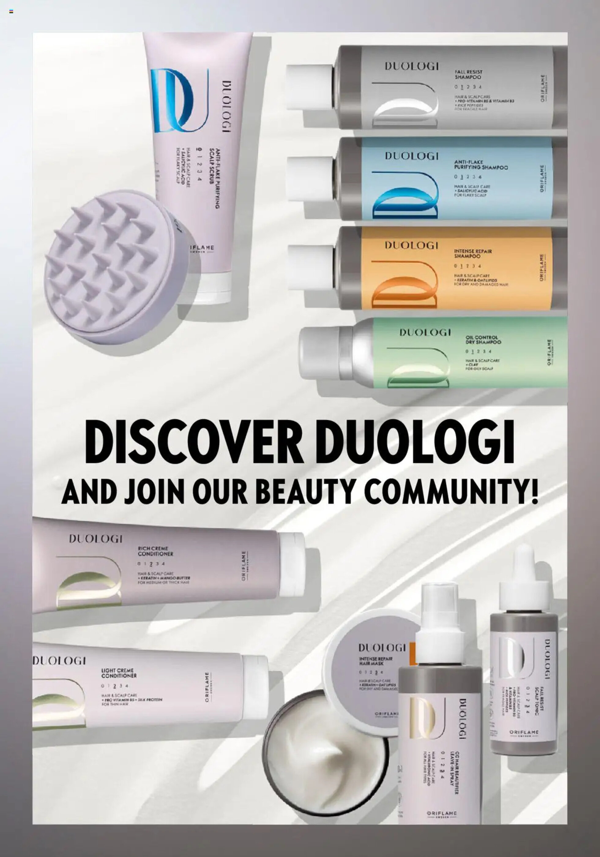 Oriflame leaflet - 12-02-2025 ( is valid from 12-02-2025 until 31-07-2025) | 32