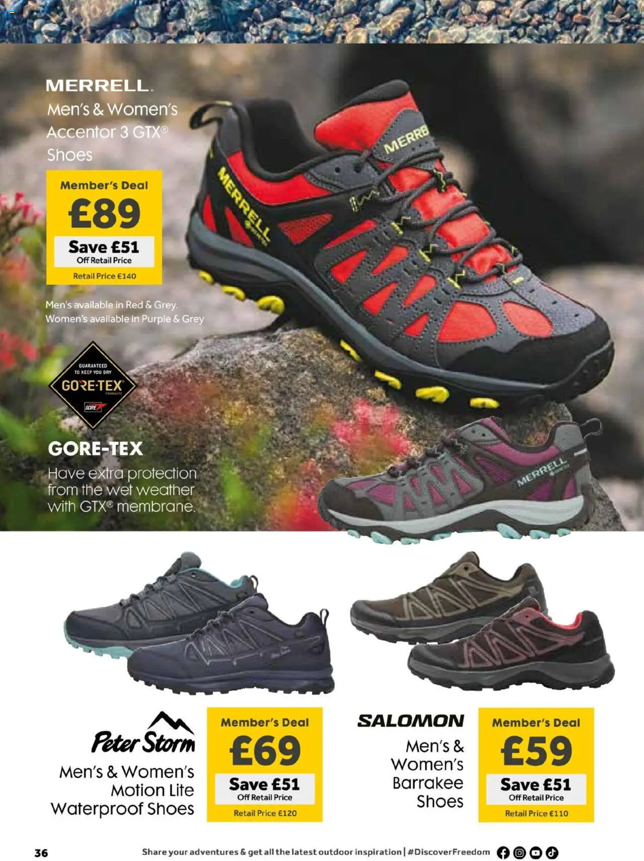 GO Outdoors leaflet - 17-03-2025