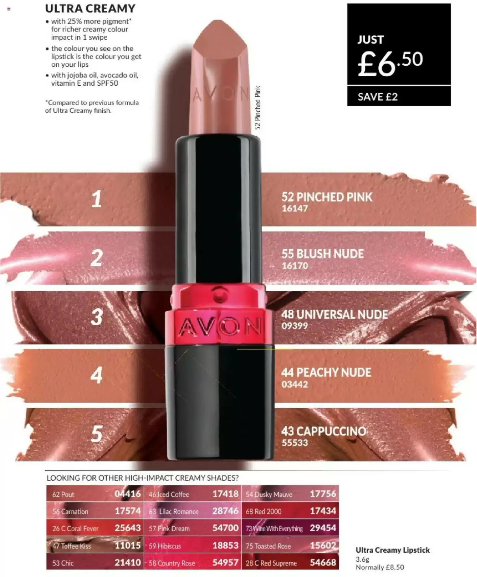 Avon leaflet - 01-05-2025 ( is valid from 01-05-2025 until 31-05-2025) | 11