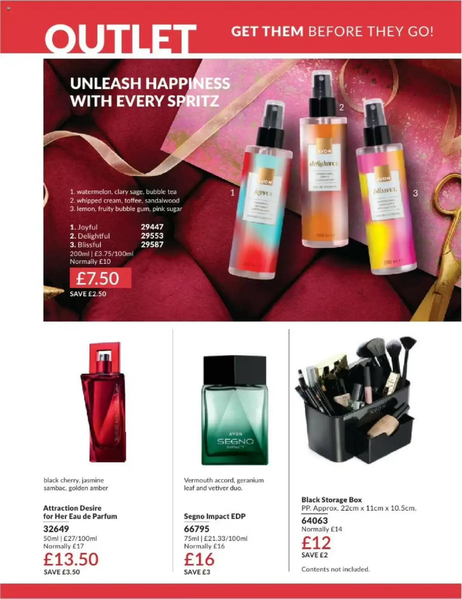 Avon leaflet - 01-05-2025 ( is valid from 01-05-2025 until 31-05-2025) | 120