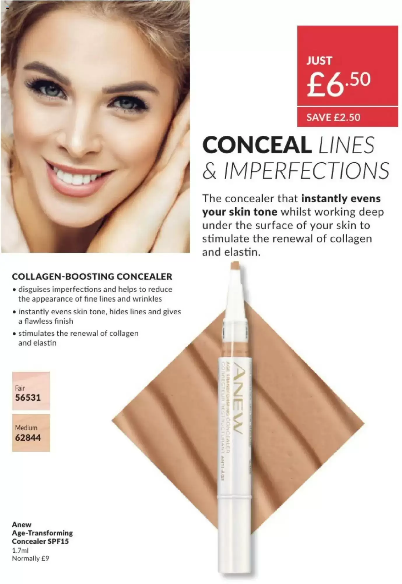 Avon leaflet - 01-05-2025 ( is valid from 01-05-2025 until 31-05-2025) | 67