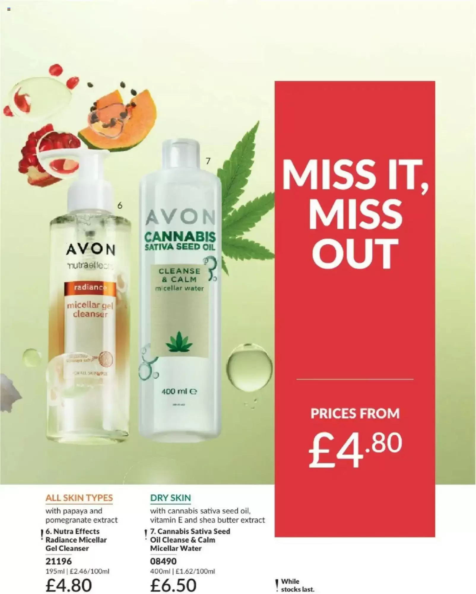 Avon leaflet - 01-05-2025 ( is valid from 01-05-2025 until 31-05-2025) | 86