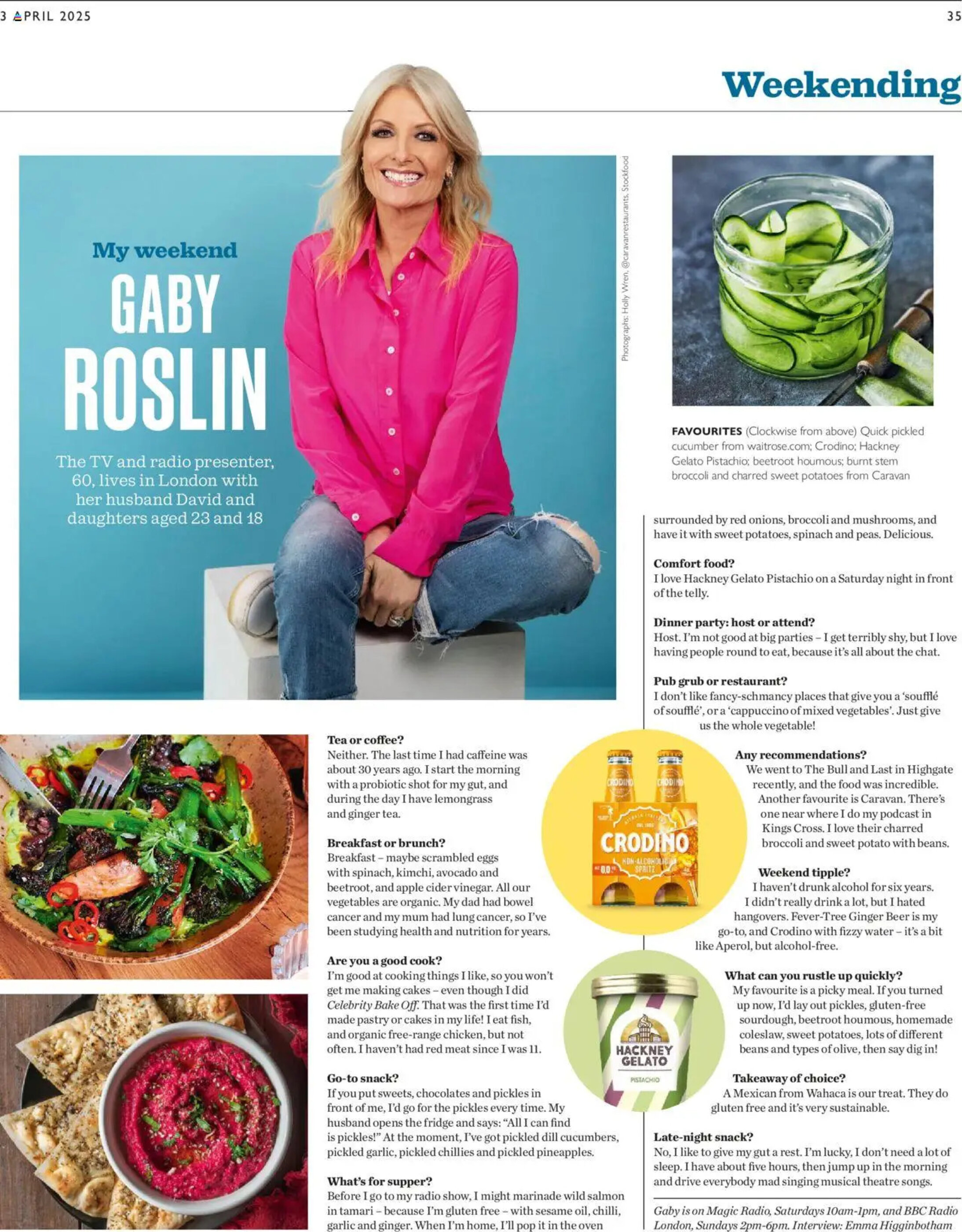 Waitrose leaflet week 14 - 03-04-2025