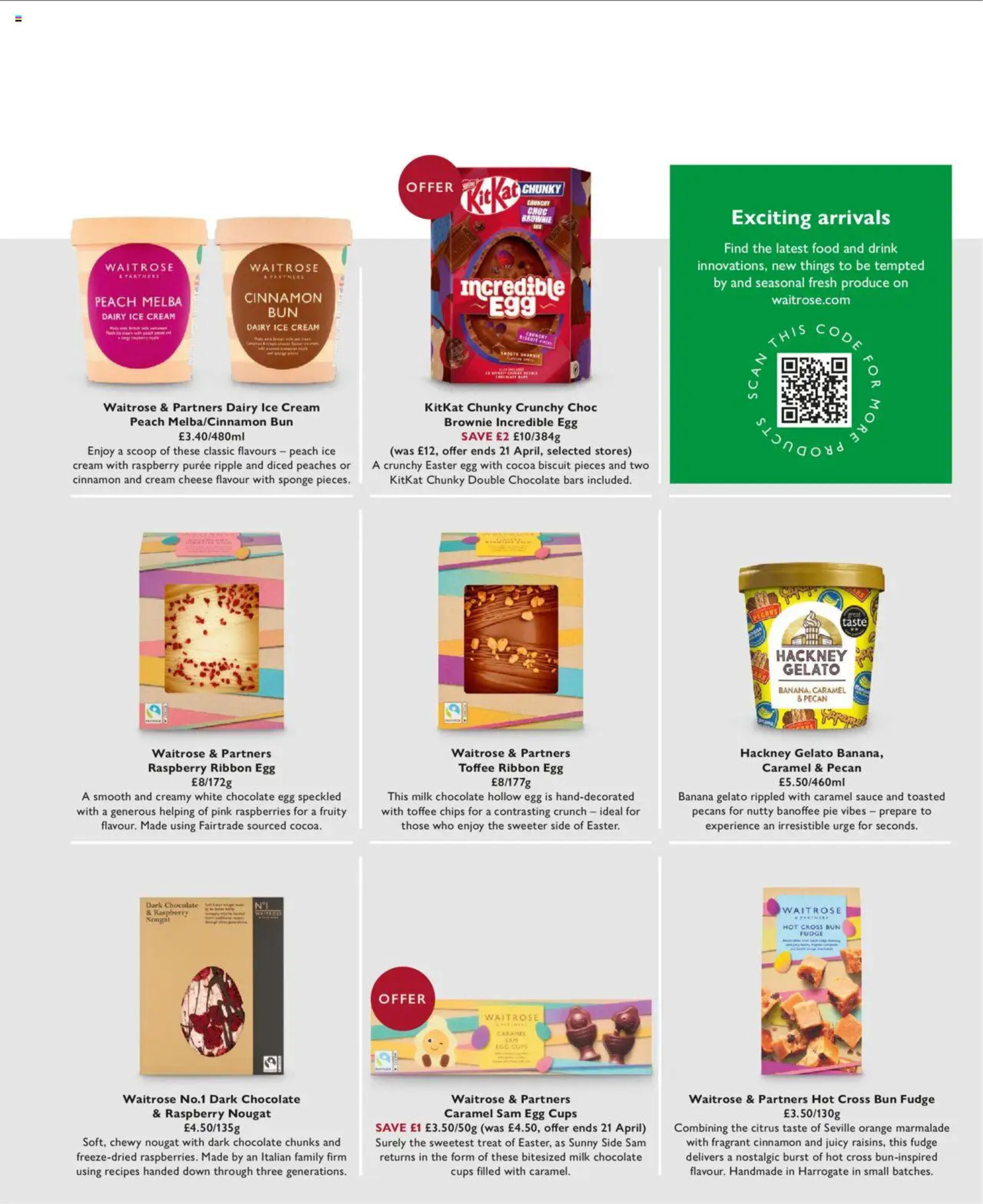 Waitrose leaflet week 14 - 03-04-2025