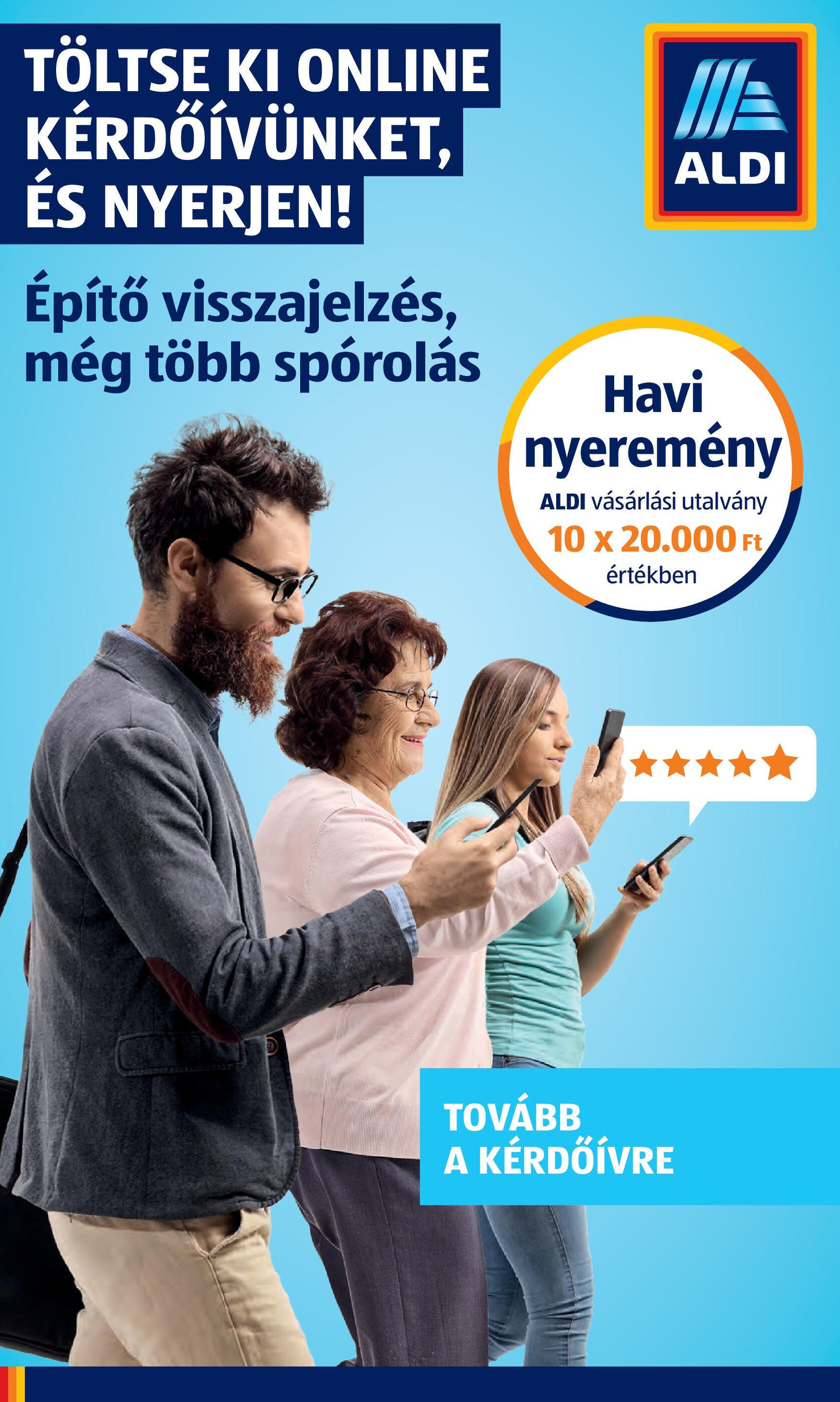 ALDI akciós újság hét 13 - 27-03-2025