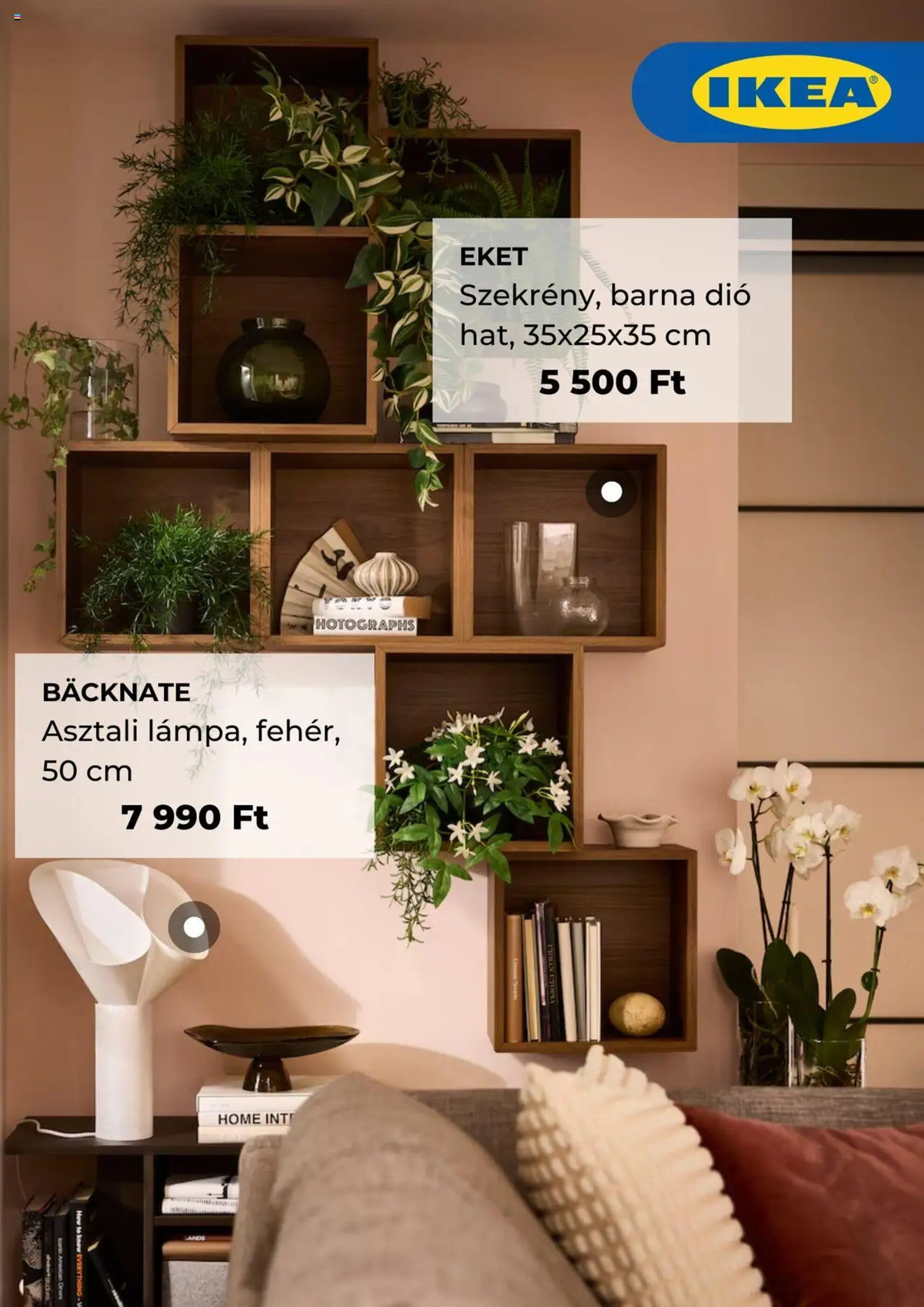 IKEA akciós újság - 13-03-2025