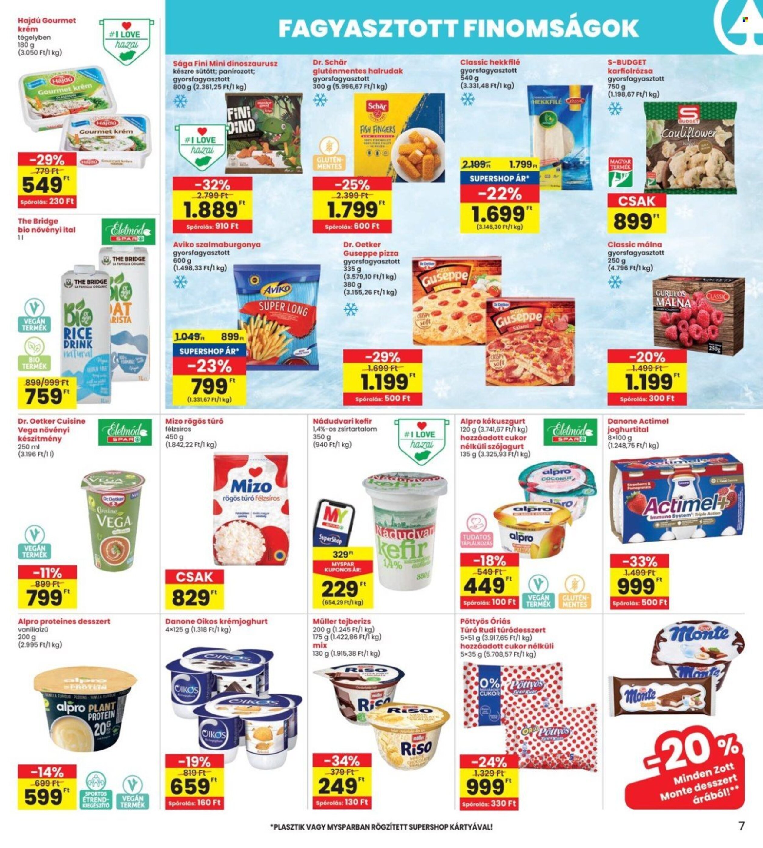 Interspar akciós újság hét 17 - 23-04-2025 ( érvényes 23-04-2025-tól 30-04-2025-ig)