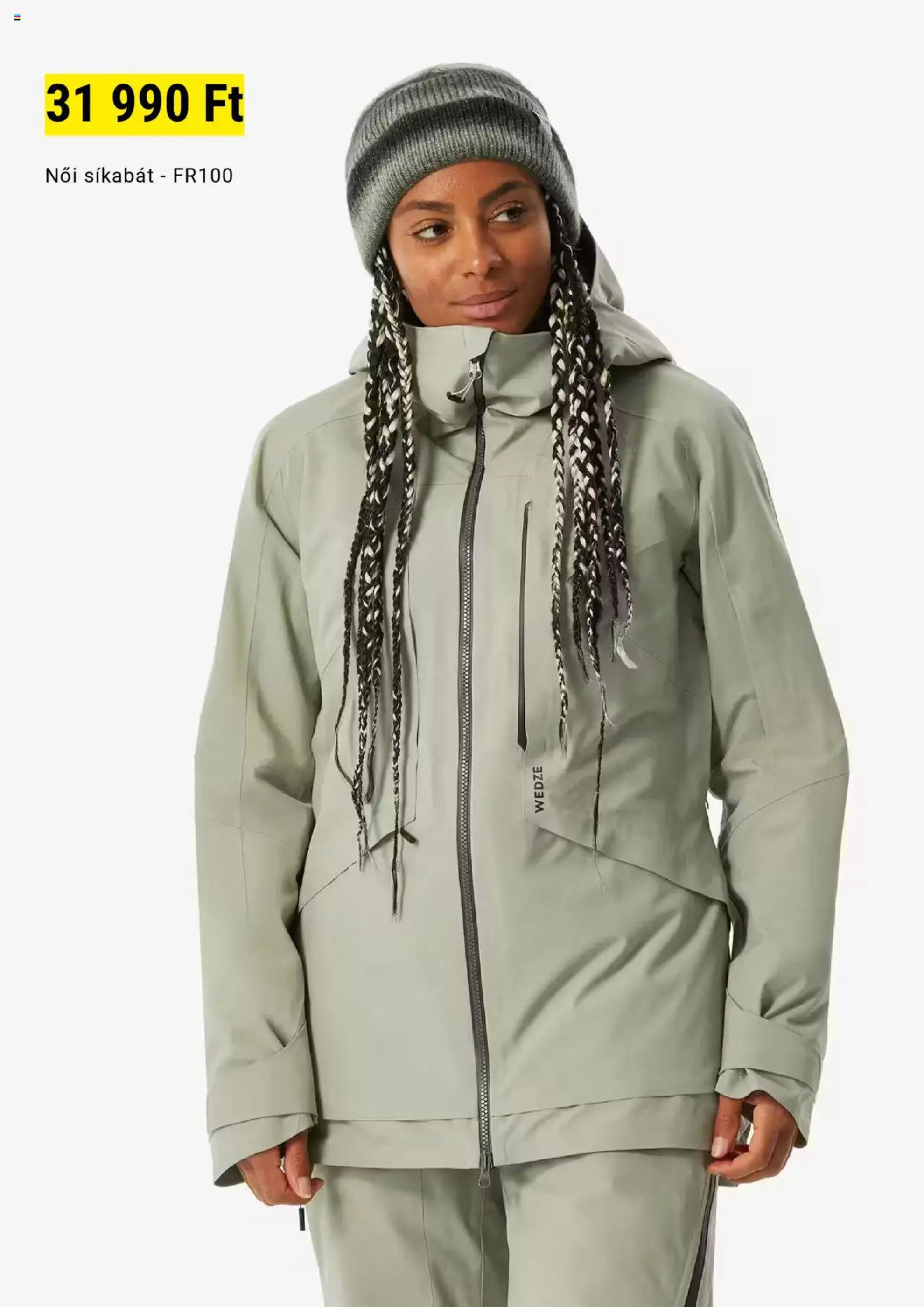 Decathlon akciós újság - 01-02-2025