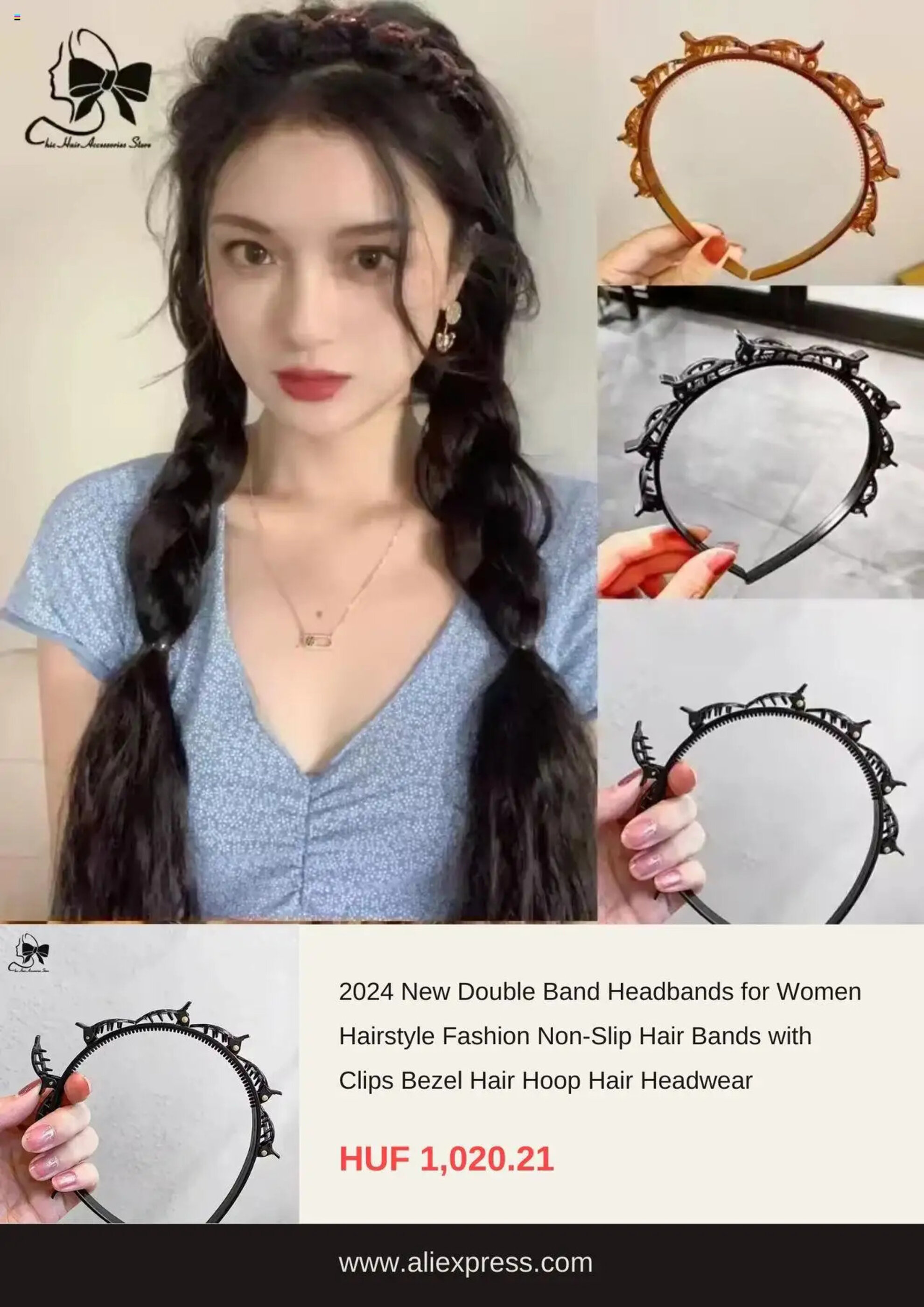 AliExpress akciós újság - 25-02-2025