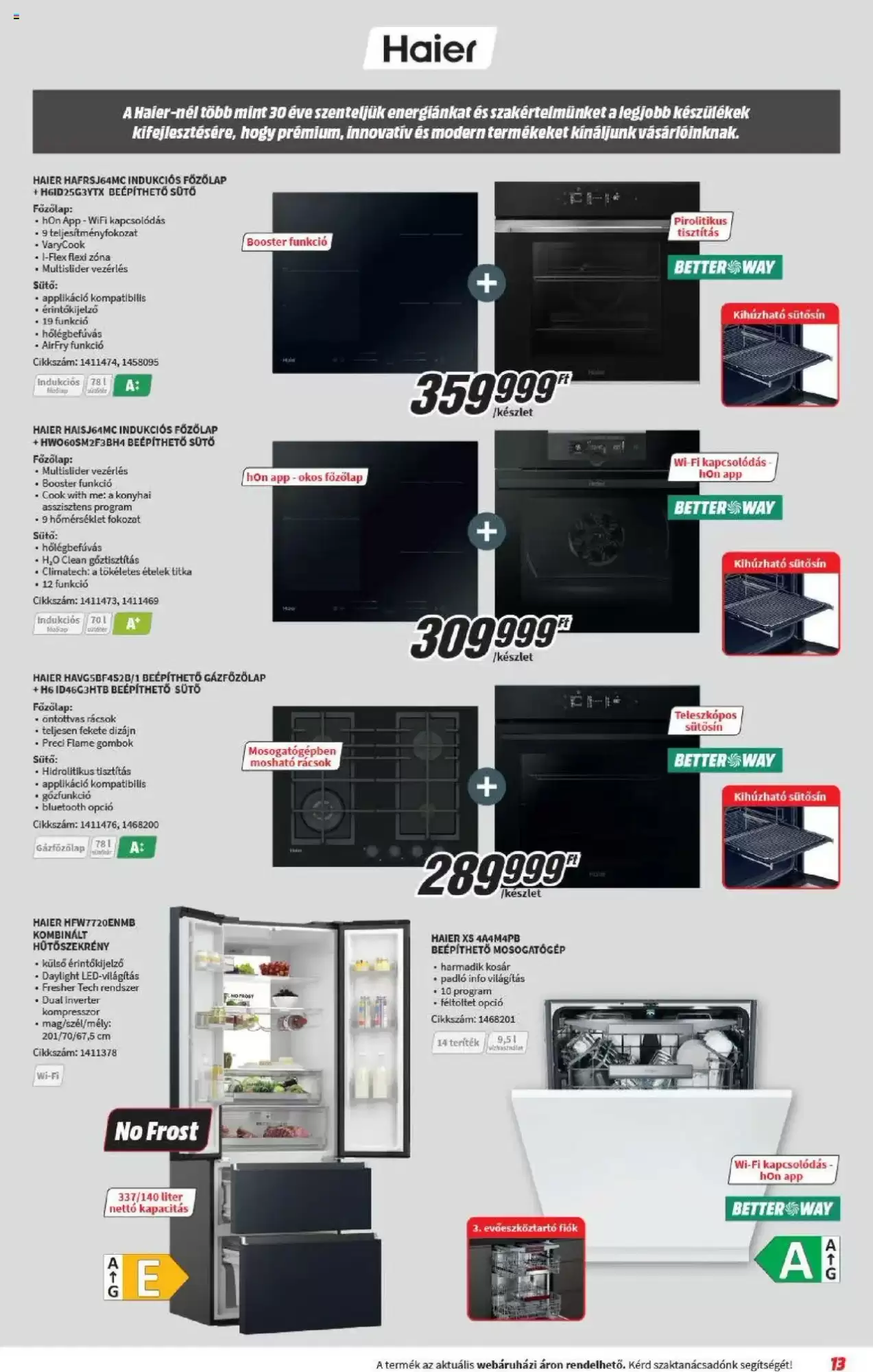 Media Markt akciós újság - 05-05-2025 ( érvényes 05-05-2025-tól 31-05-2025-ig)