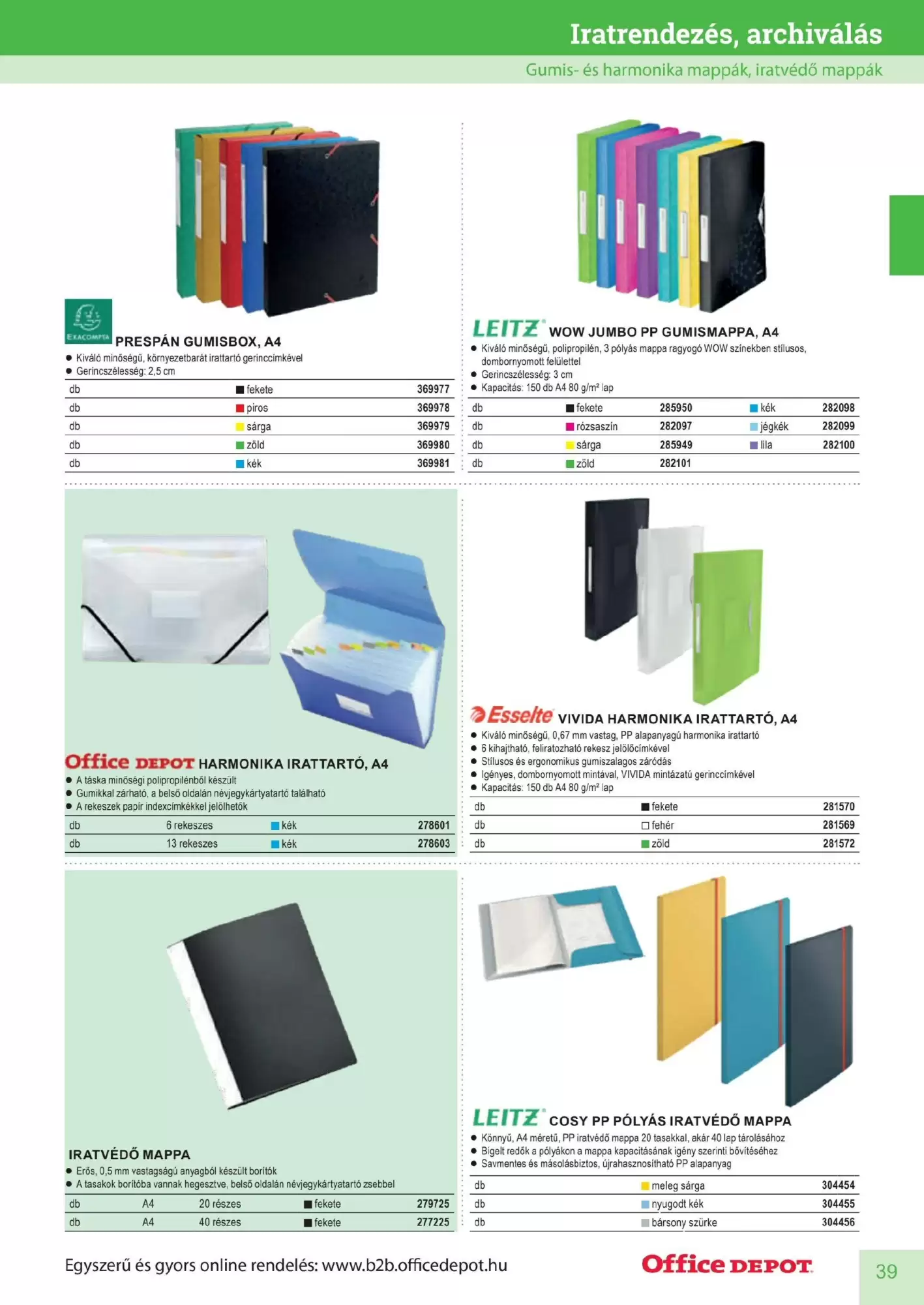 Office Depot akciós újság - 09-05-2025 ( érvényes 09-05-2025-tól 31-12-2026-ig)
