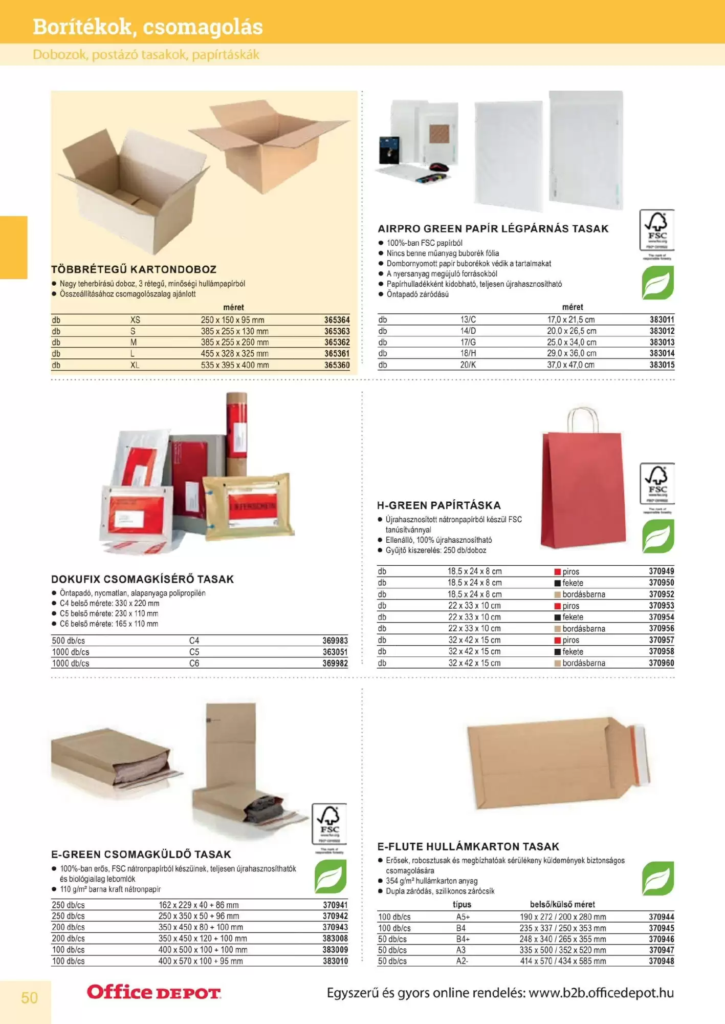 Office Depot akciós újság - 09-05-2025 ( érvényes 09-05-2025-tól 31-12-2026-ig)