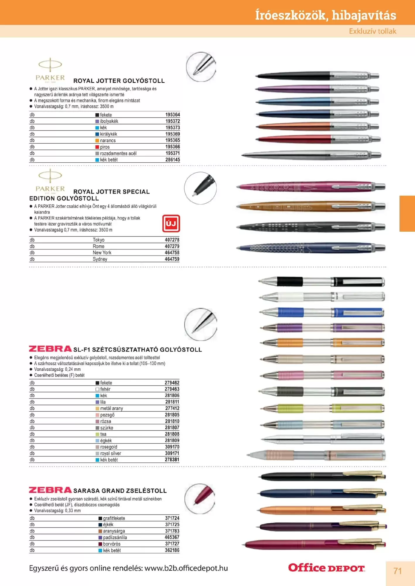 Office Depot akciós újság - 09-05-2025 ( érvényes 09-05-2025-tól 31-12-2026-ig)