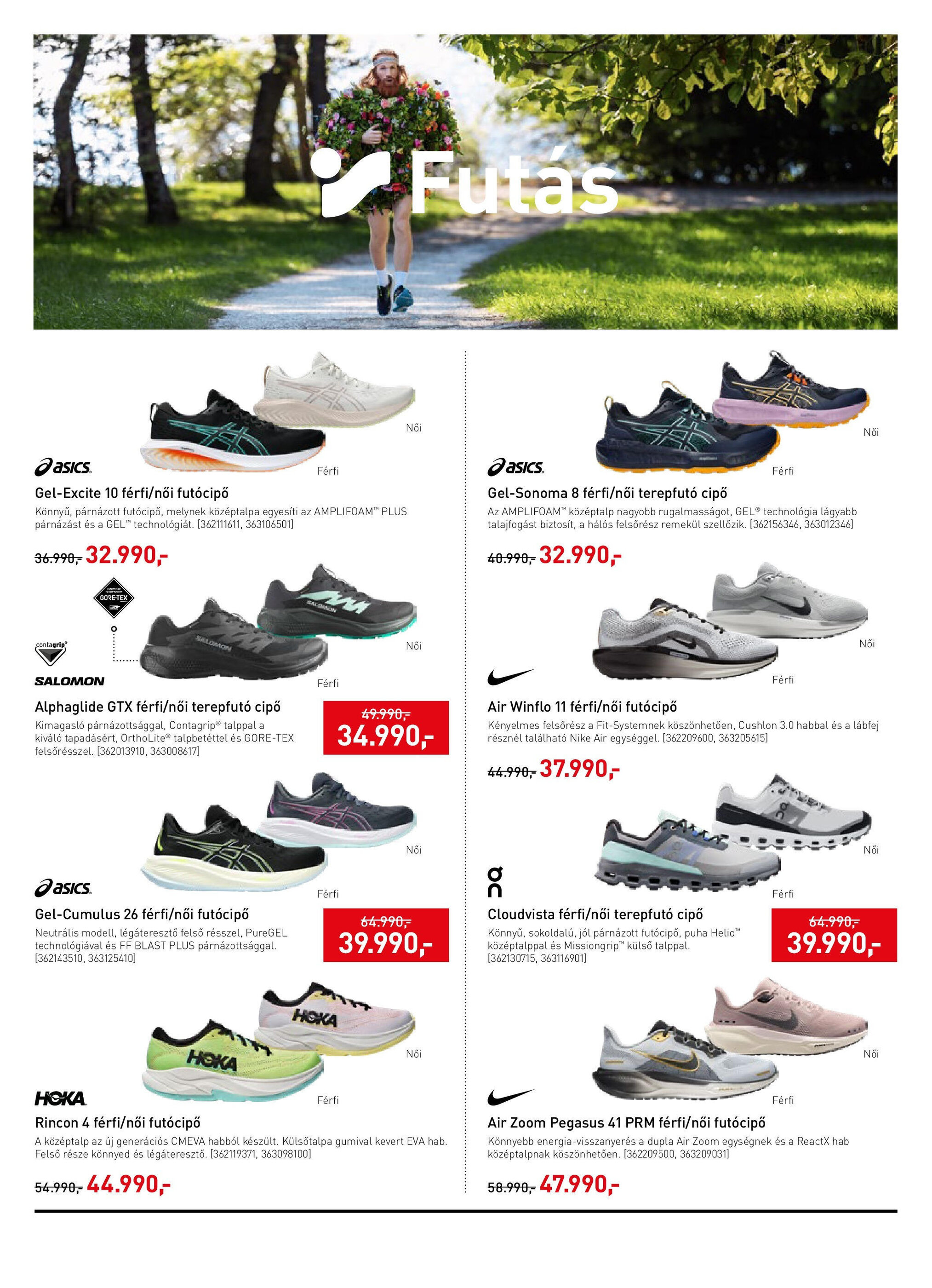 Intersport akciós újság - 08-04-2025