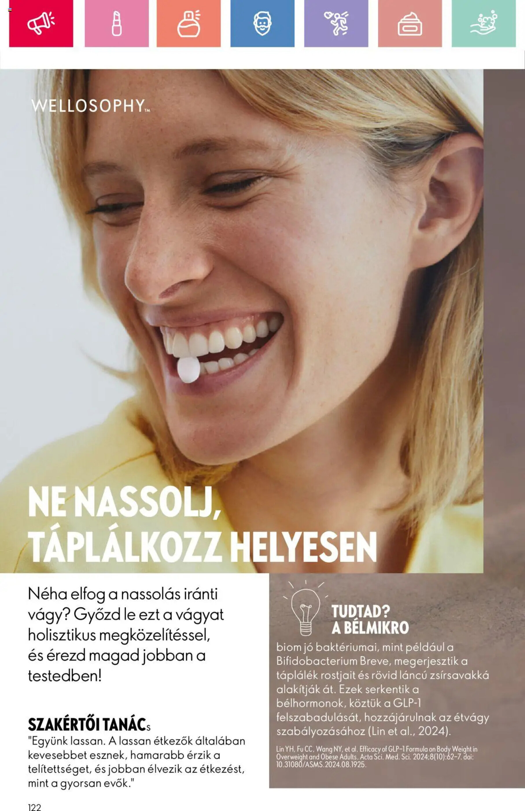 Oriflame akciós újság - 25-05-2025