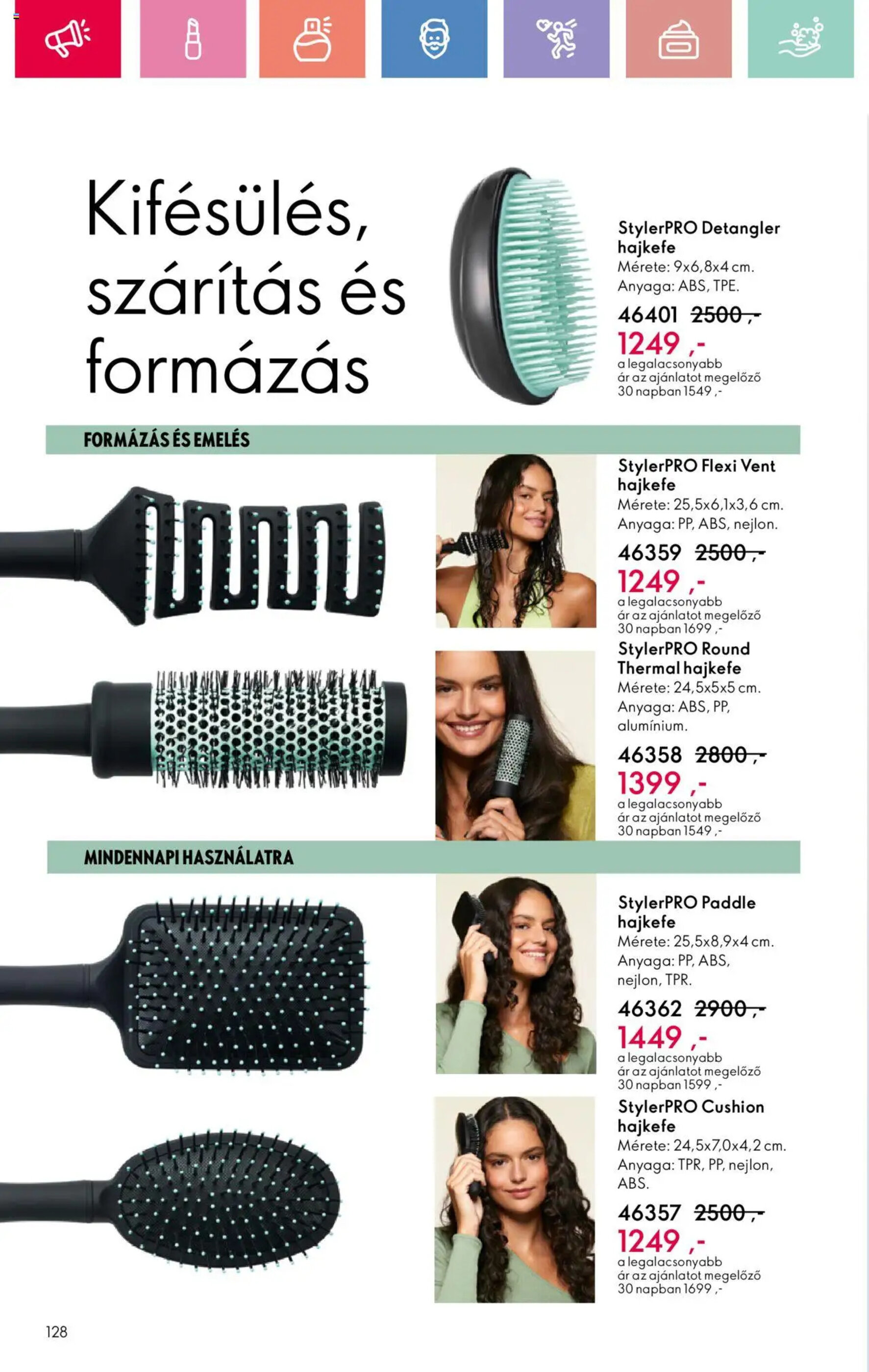 Oriflame akciós újság - 25-05-2025
