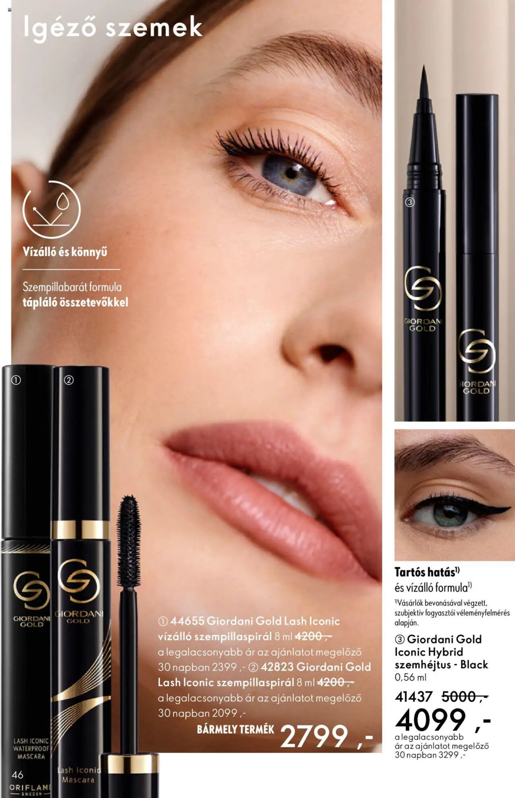 Oriflame akciós újság - 25-05-2025
