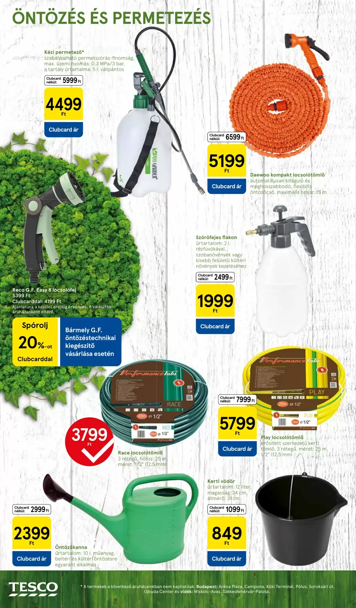 Tesco akciós újság - 30-04-2025 ( érvényes 30-04-2025-tól 13-05-2025-ig)
