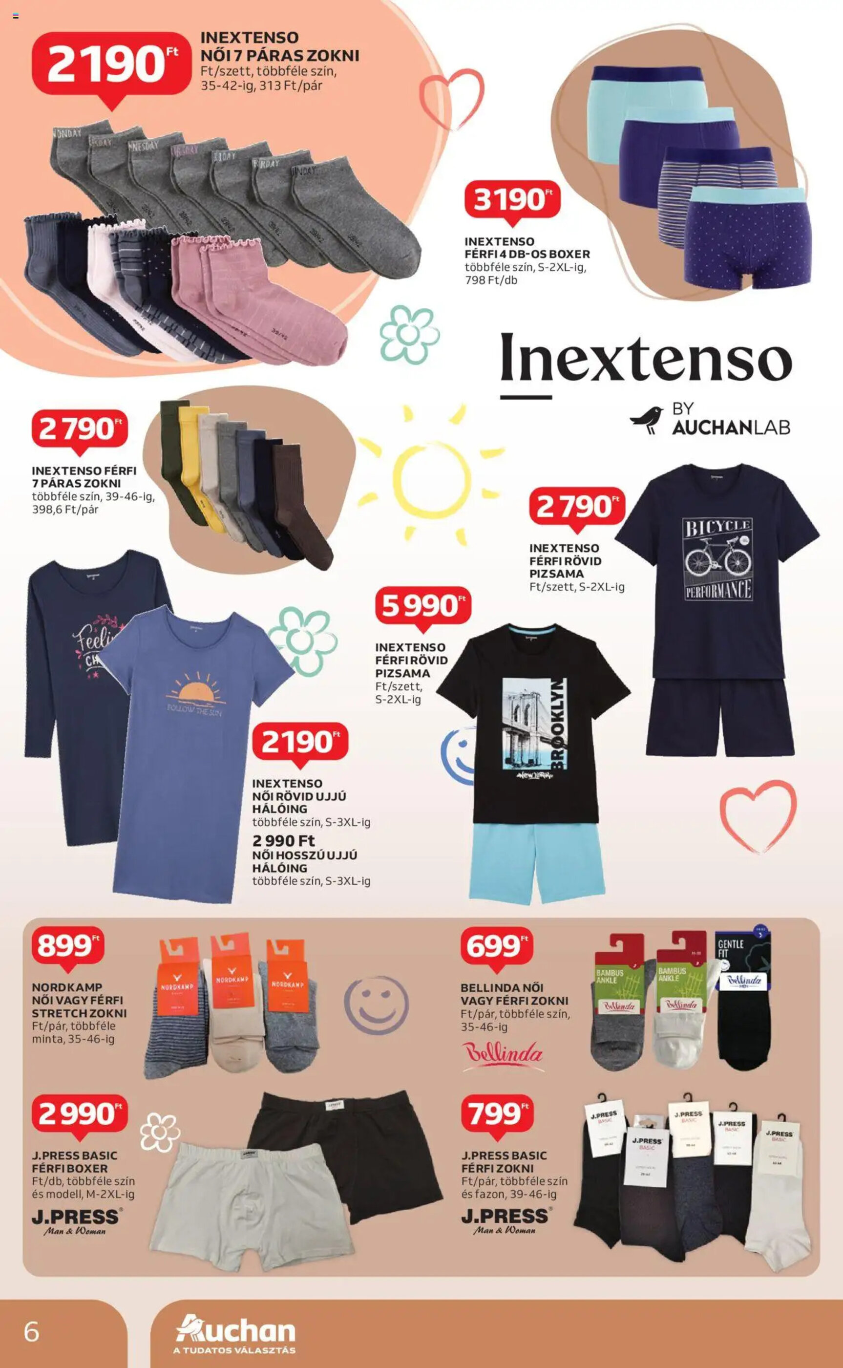 Auchan akciós újság - 27-02-2025
