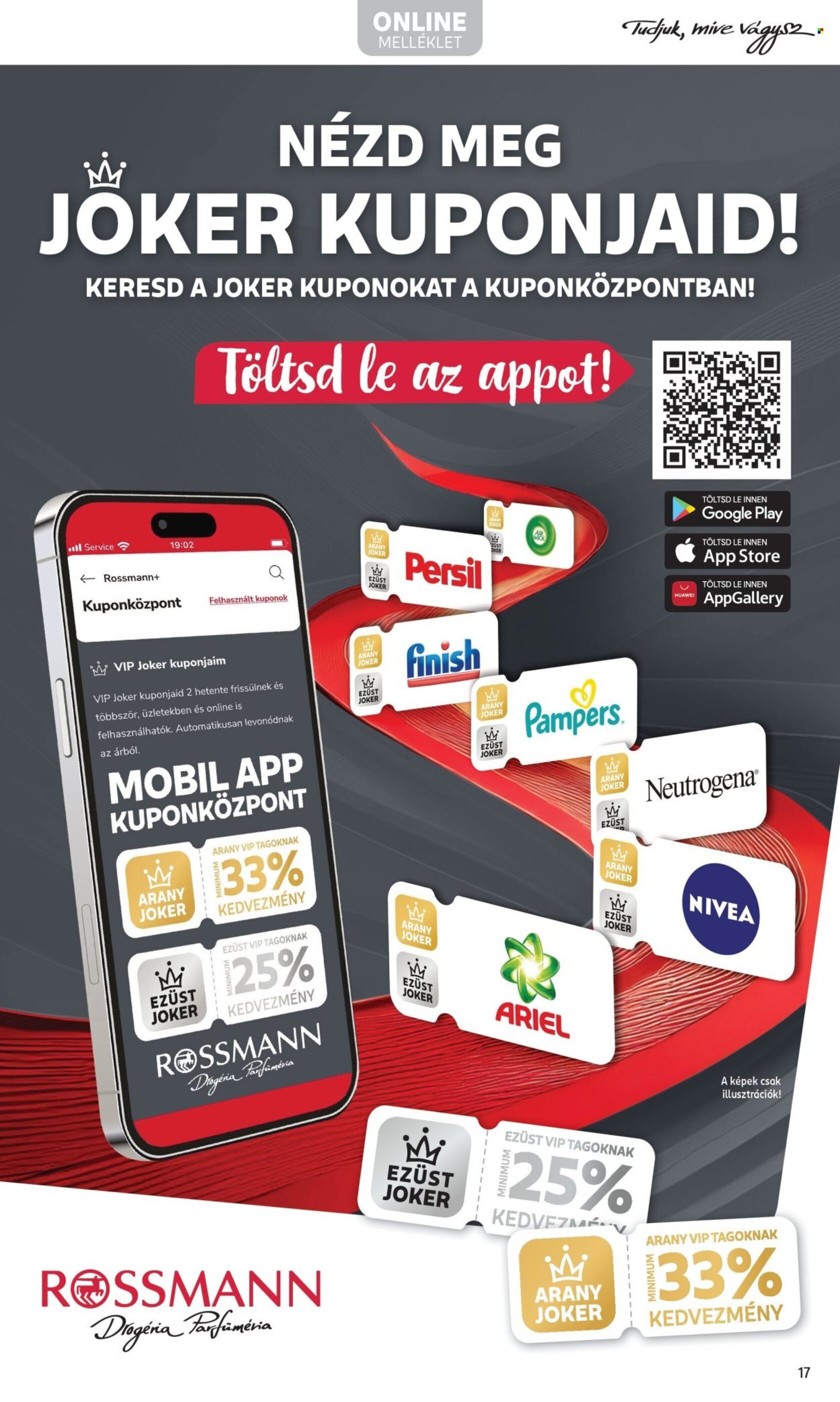 Rossmann akciós újság - 21-04-2025 ( érvényes 21-04-2025-tól 02-05-2025-ig)