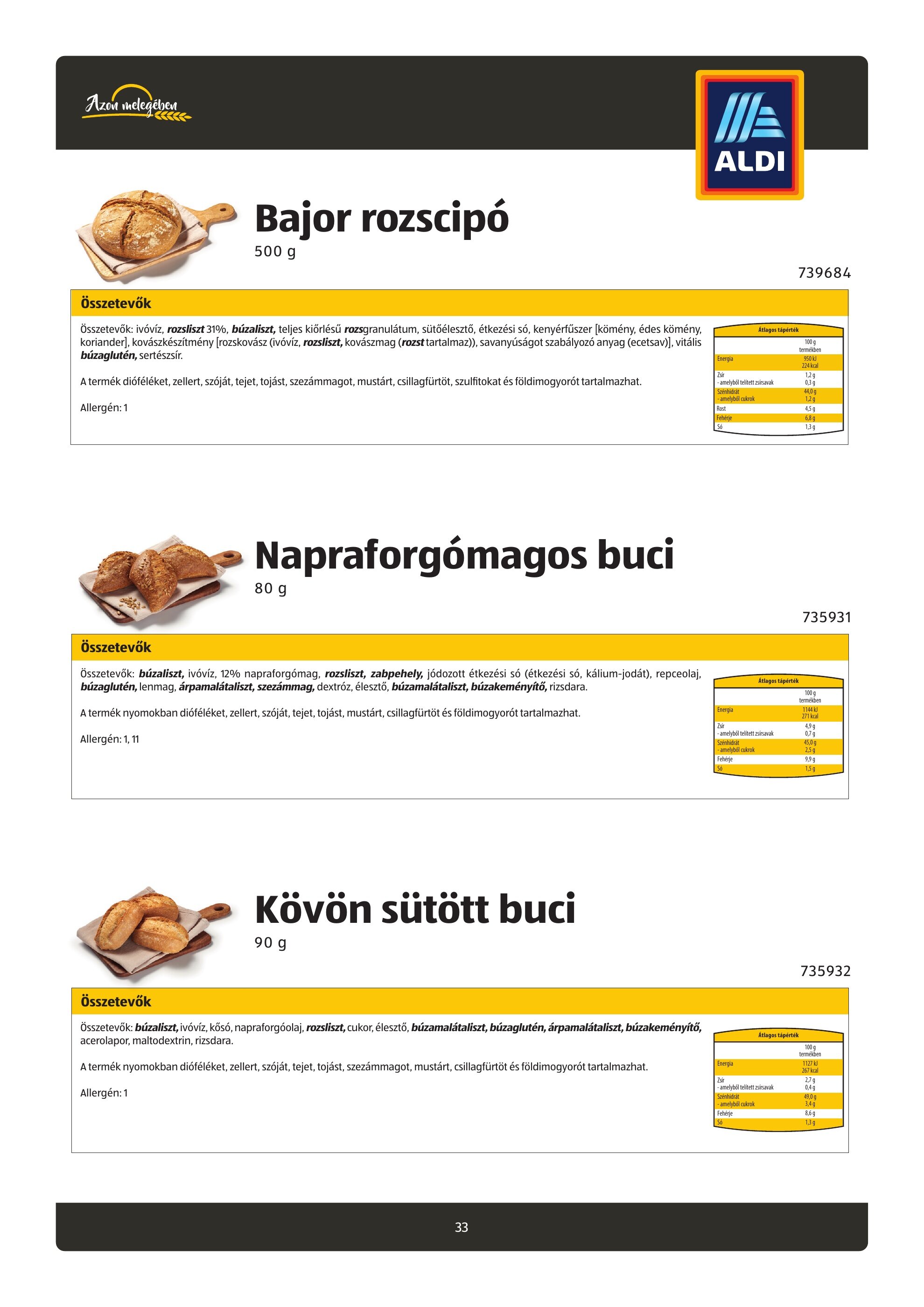 ALDI akciós újság - 24-04-2025 ( érvényes 24-04-2025-tól 13-05-2025-ig)