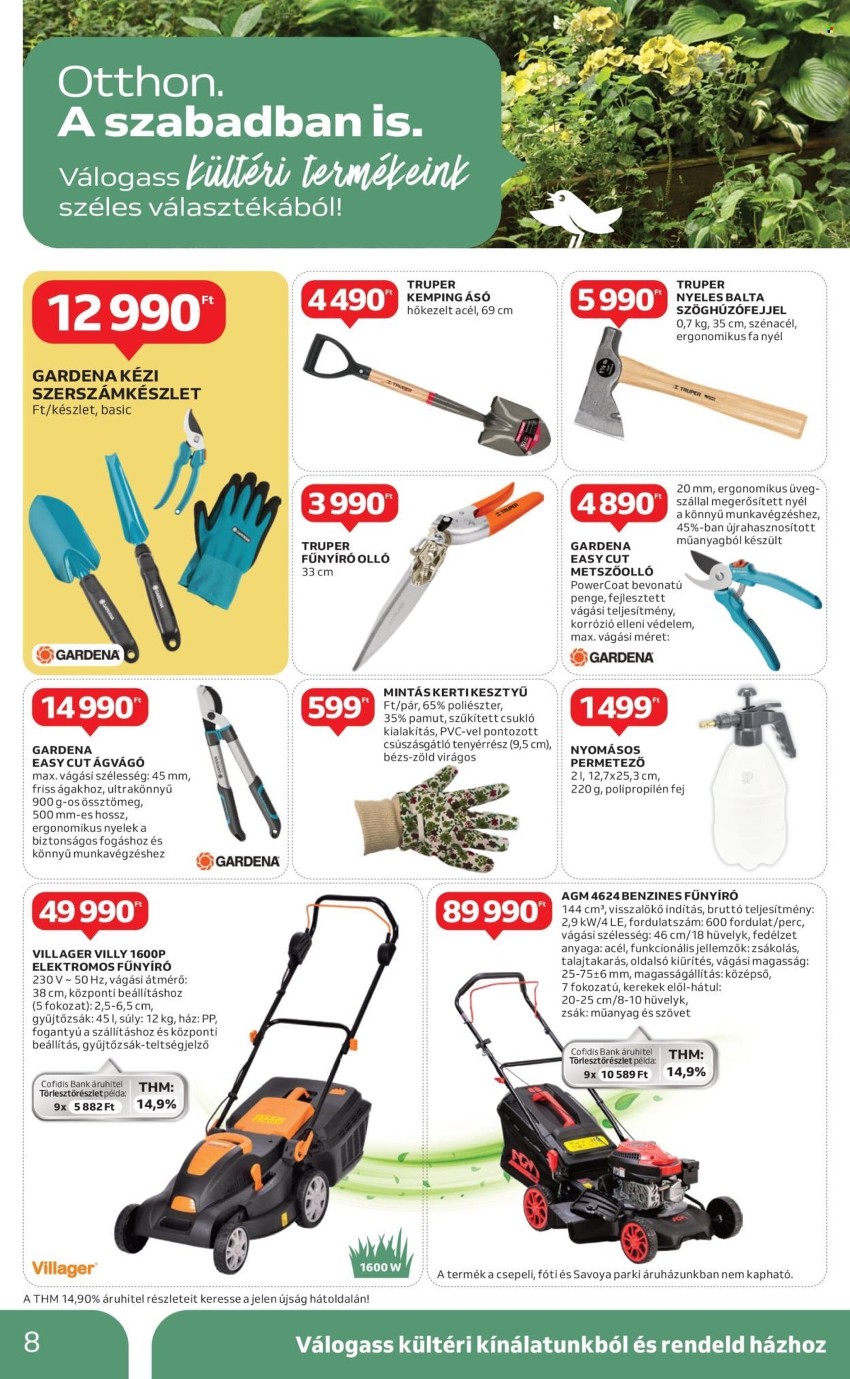 Auchan akciós újság - 24-04-2025 ( érvényes 24-04-2025-tól 14-05-2025-ig)