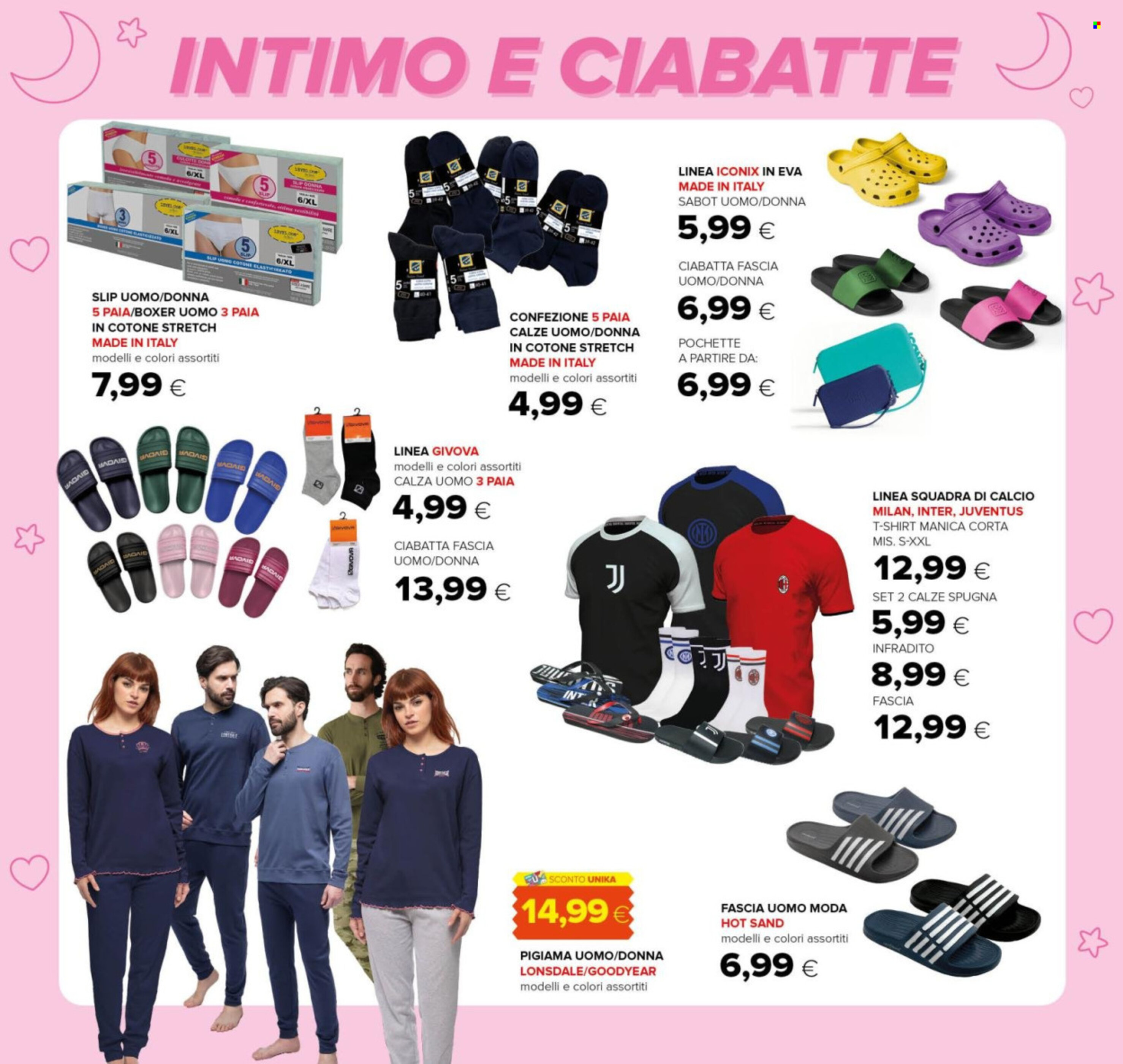 Volantino Oasi - 23-04-2025