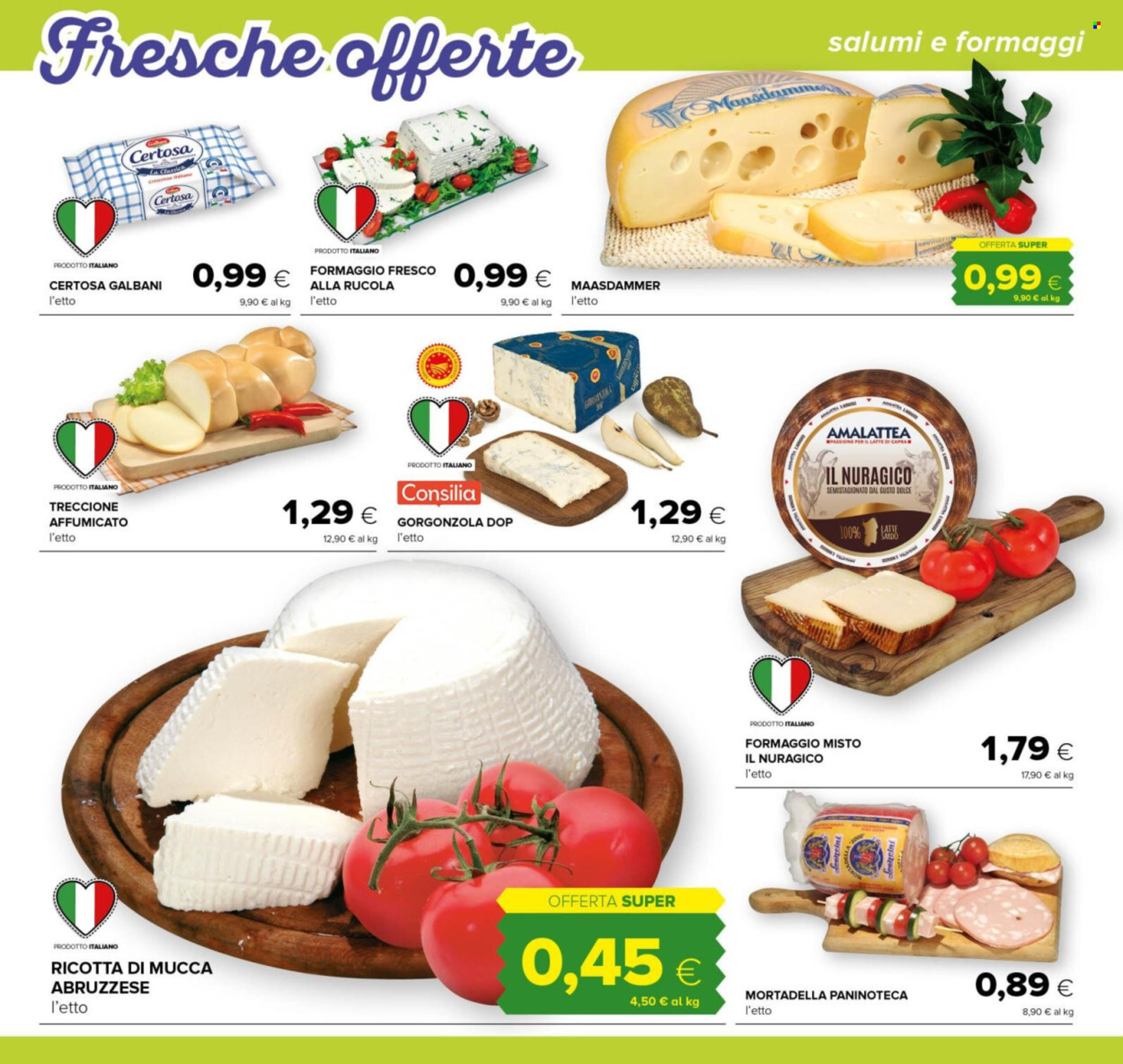 Volantino Oasi - 23-04-2025