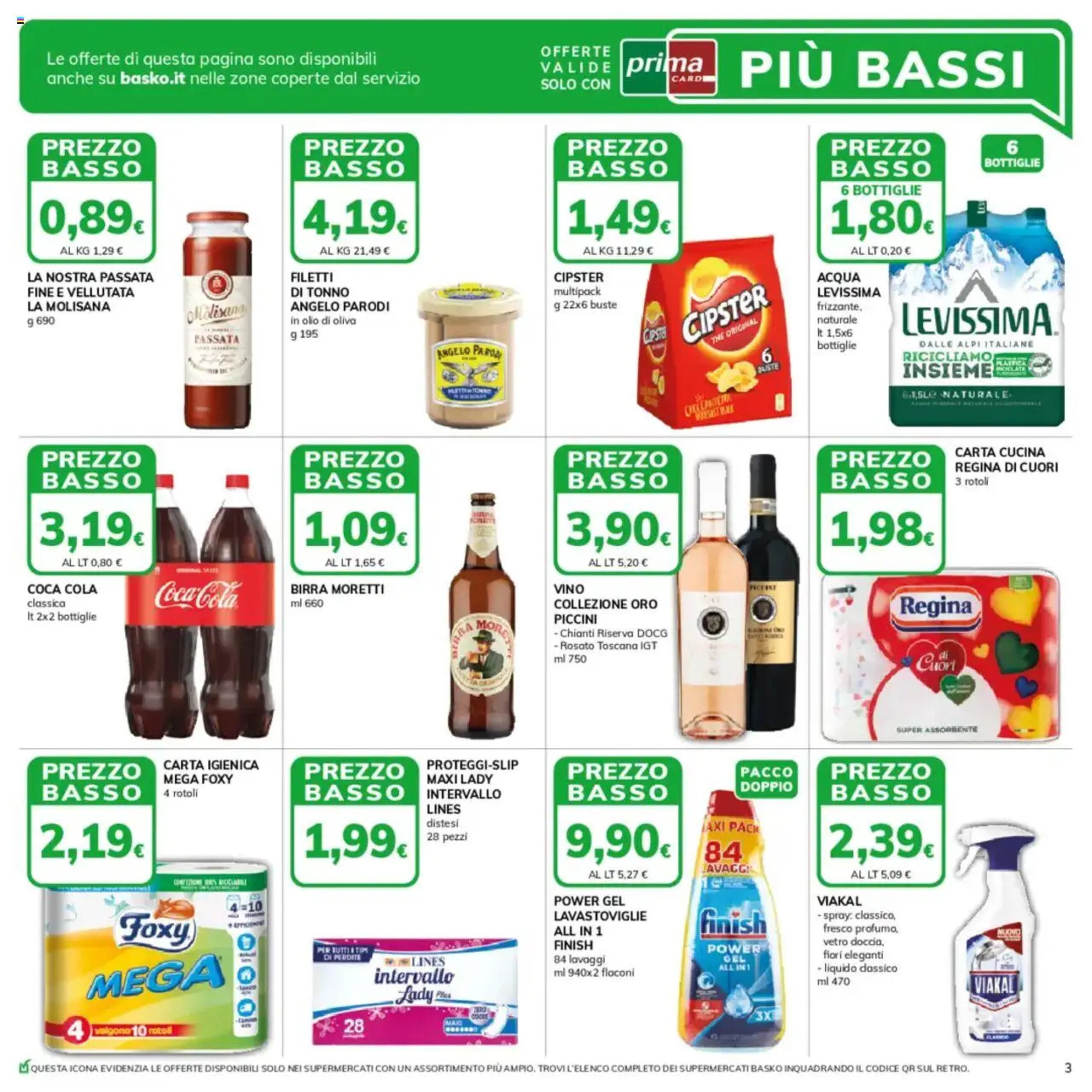 Volantino Basko - 25-03-2025
