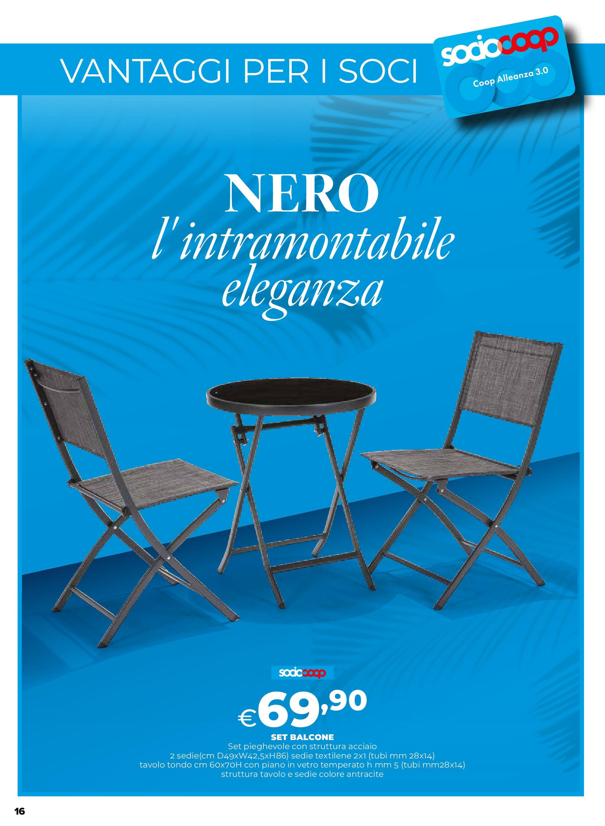 Volantino Ipercoop - 09-04-2025 (è valido dal 09-04-2025 fino al 21-05-2025)