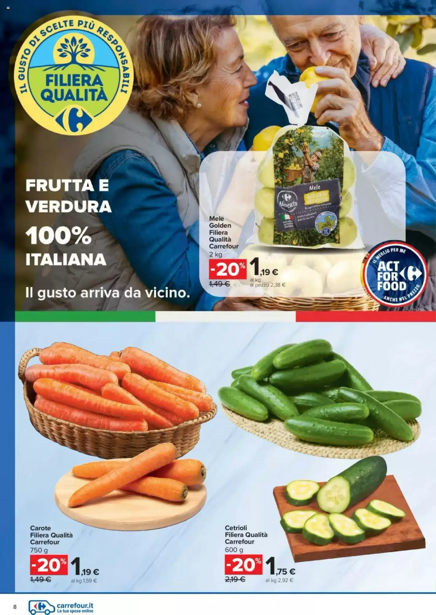 Volantino Carrefour - 29-05-2025 ( dal 29-05-2025 fino al 25-06-2025)