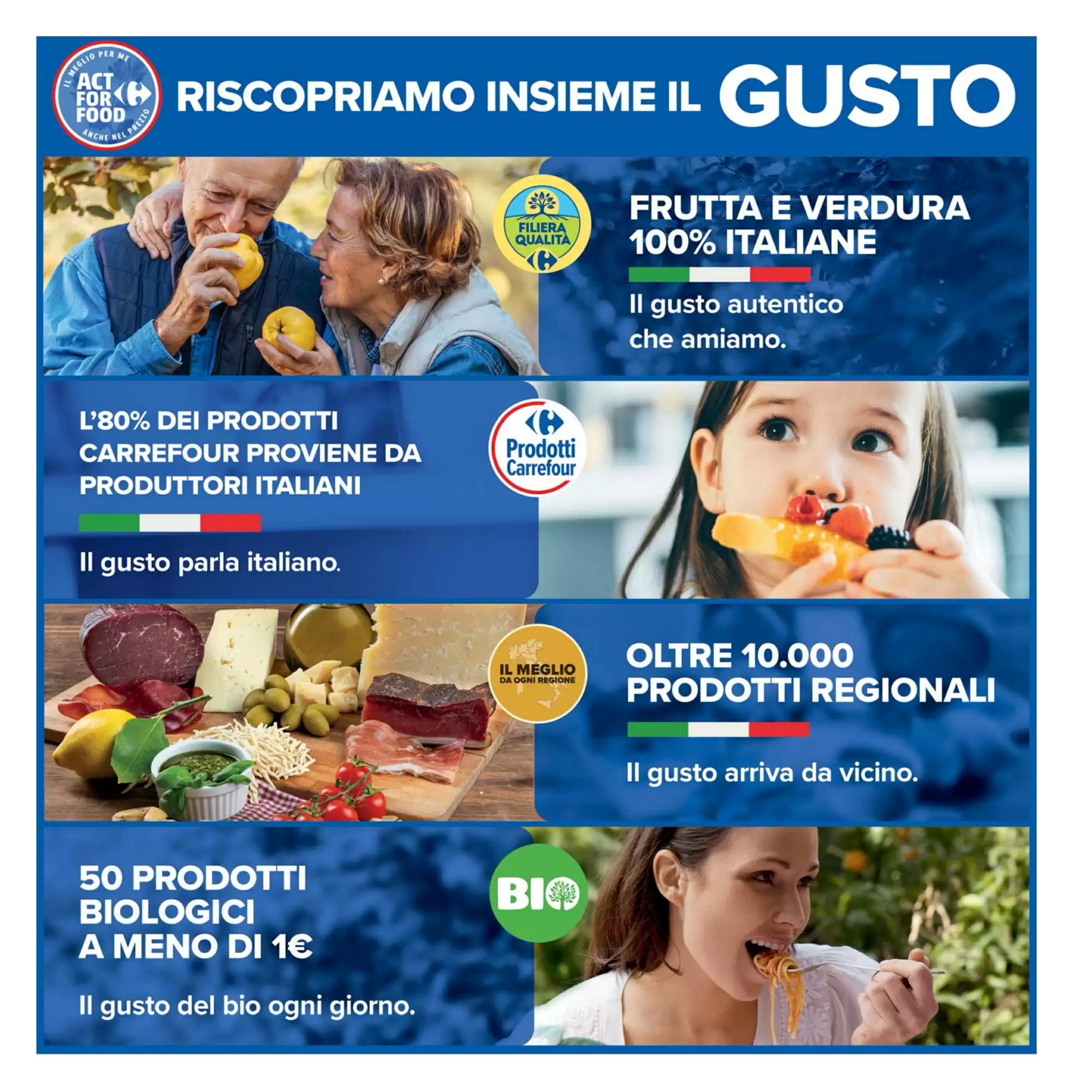 Volantino Carrefour - 05-05-2025 ( dal 05-05-2025 fino al 15-05-2025)