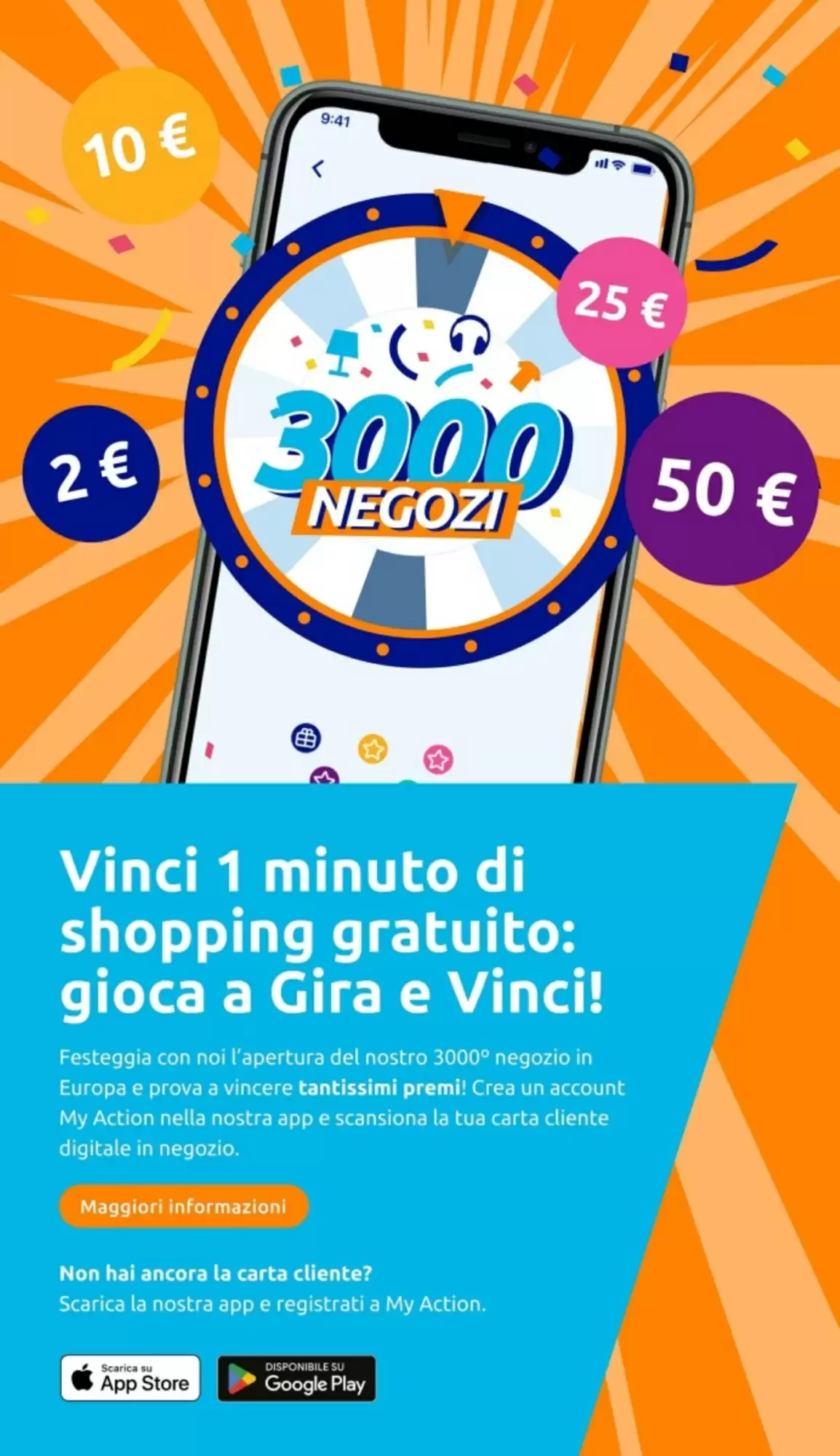 Volantino Action settimana 21 - 21-05-2025