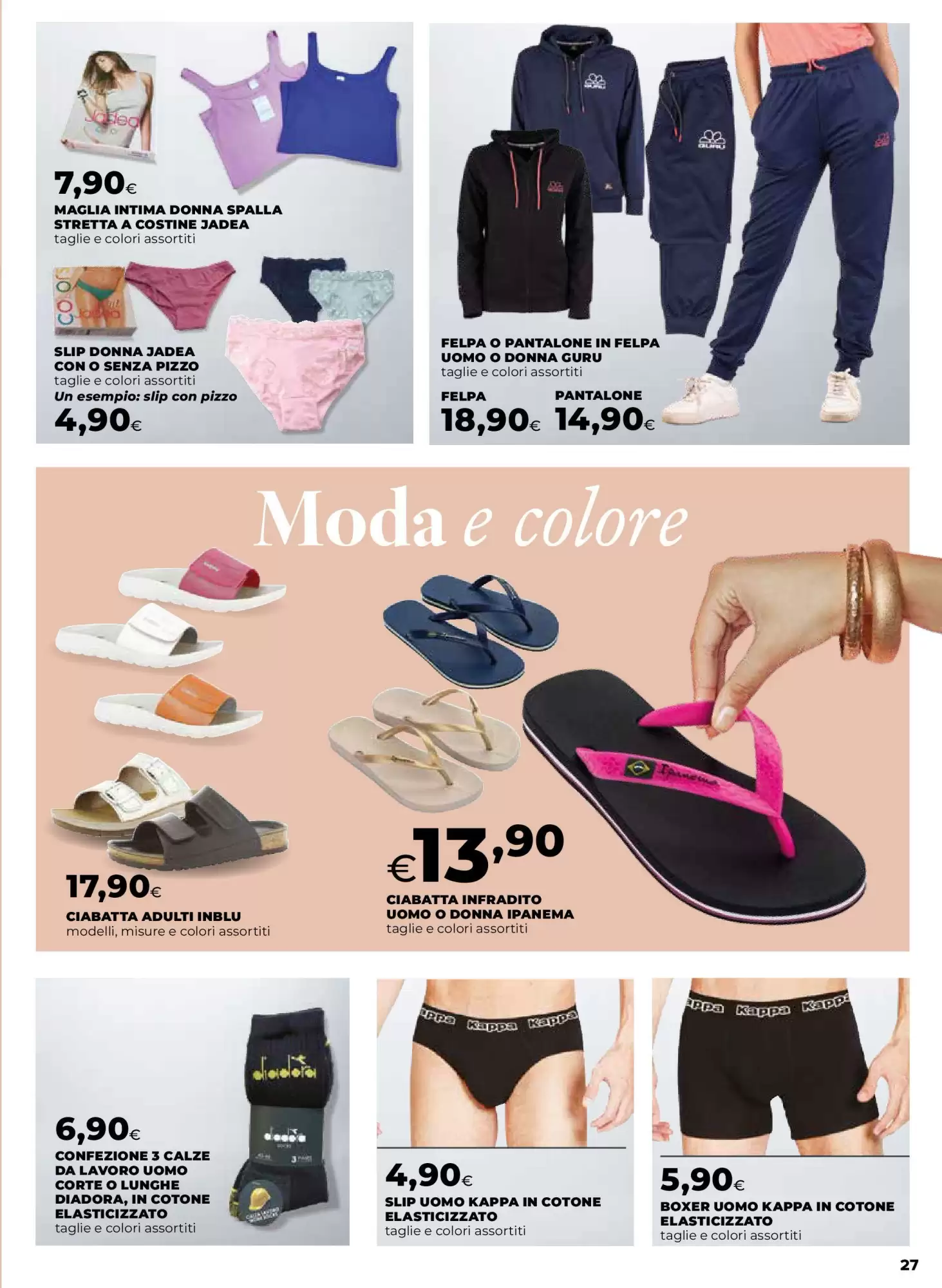 Volantino Ipercoop - 09-04-2025 ( dal 09-04-2025 fino al 21-05-2025)