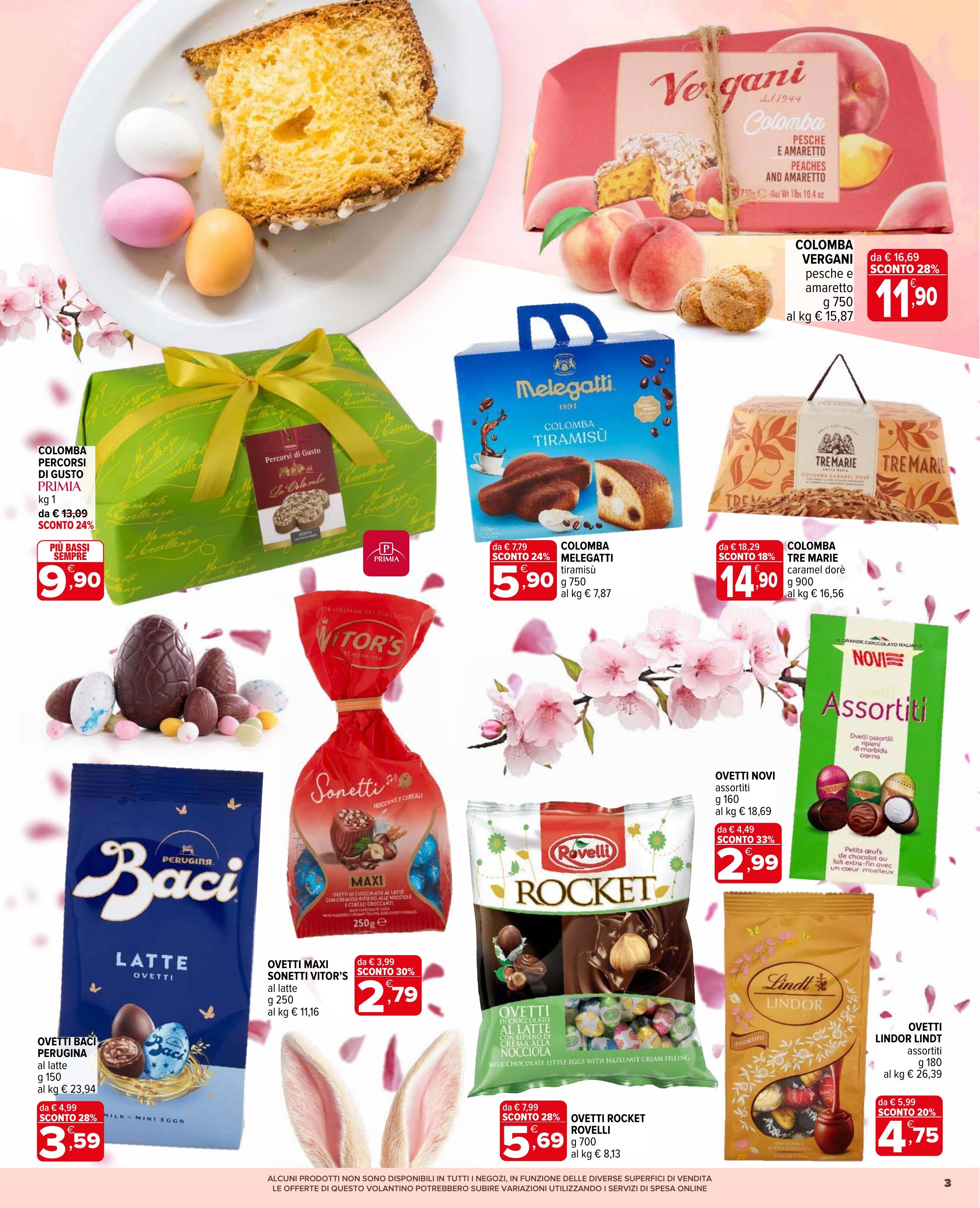 Volantino Iperal - 09-04-2025