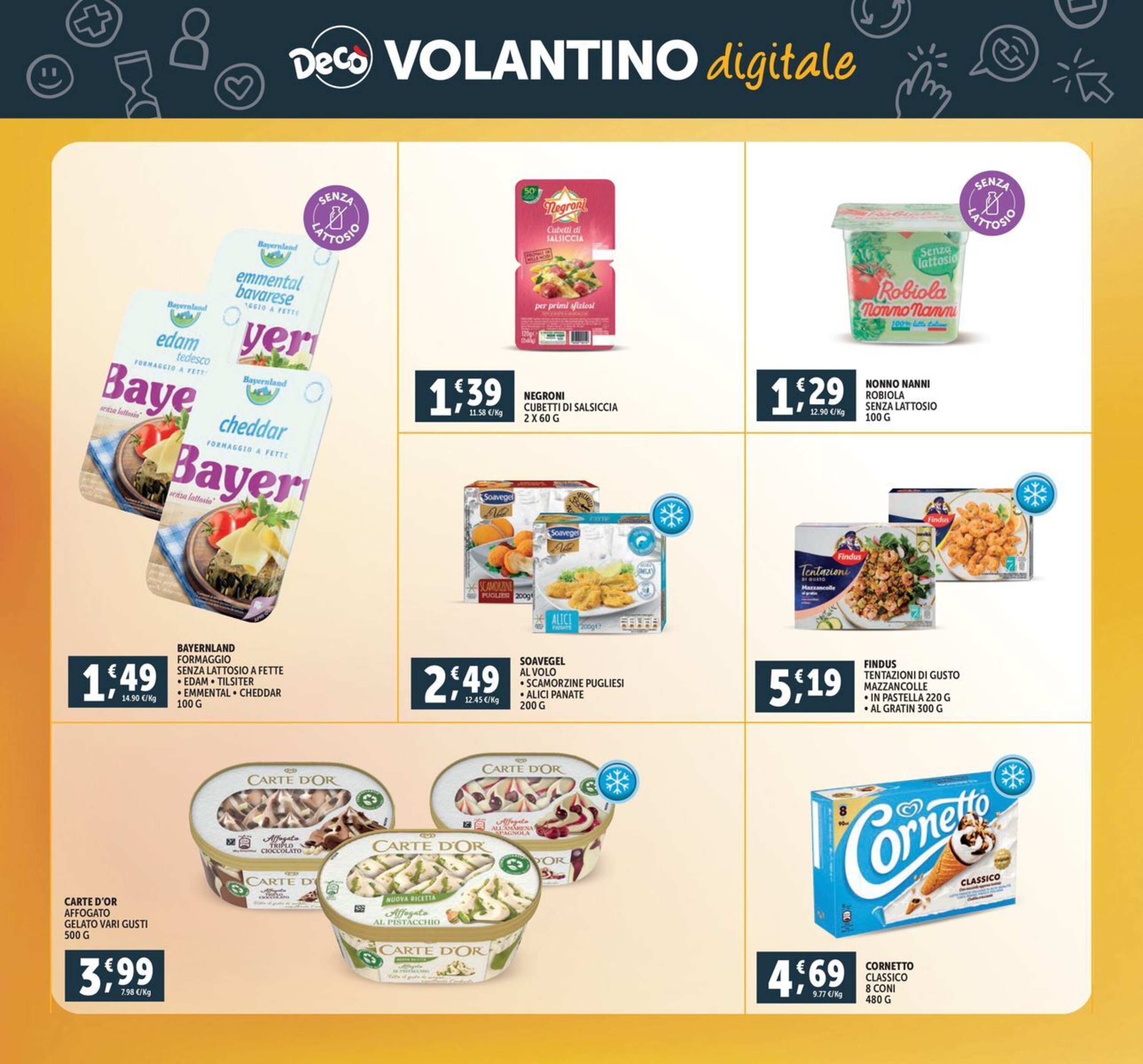 Volantino Deco Market - 28-02-2025