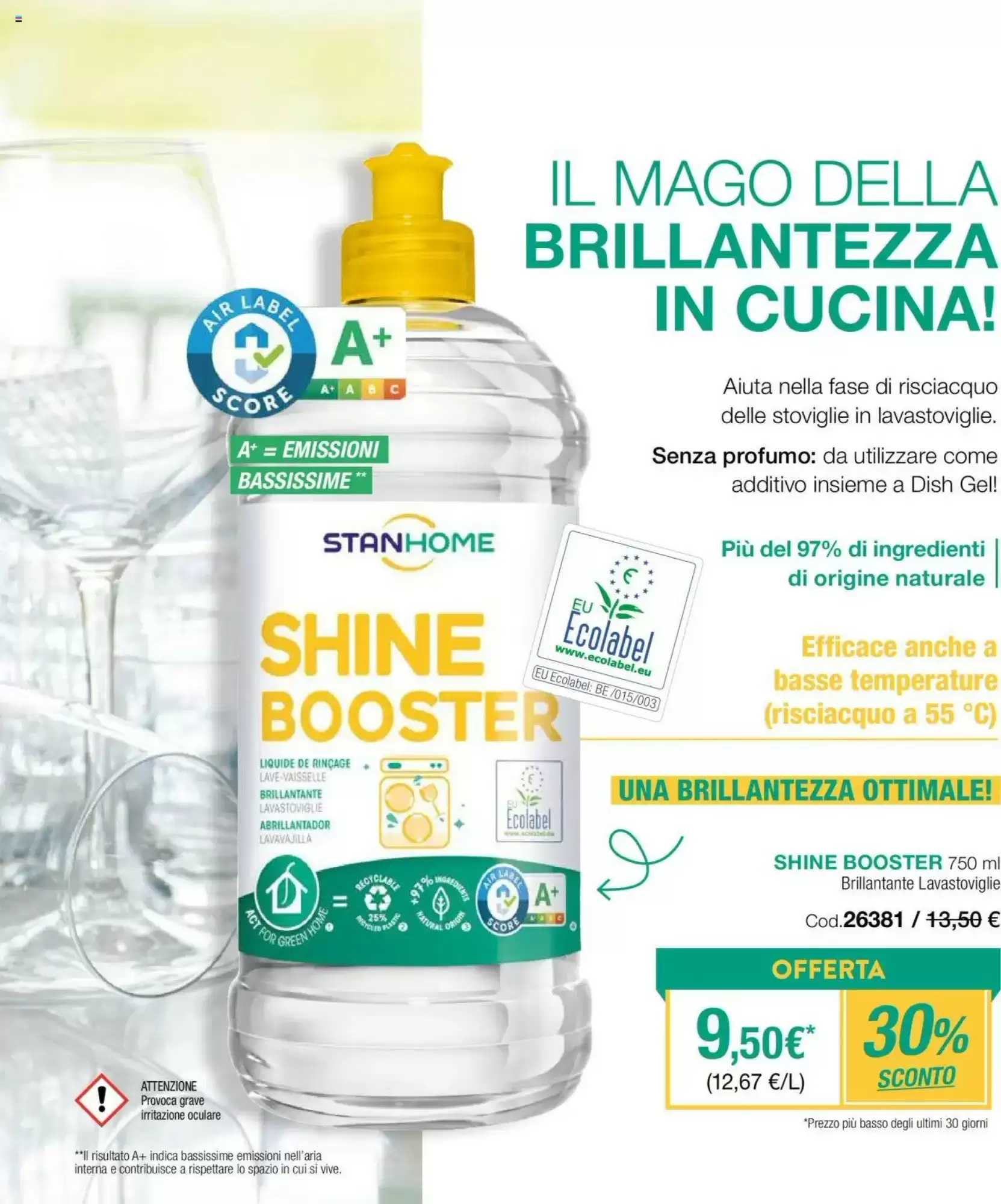 Volantino Stanhome - 13-05-2025 ( dal 13-05-2025 fino al 30-05-2025)