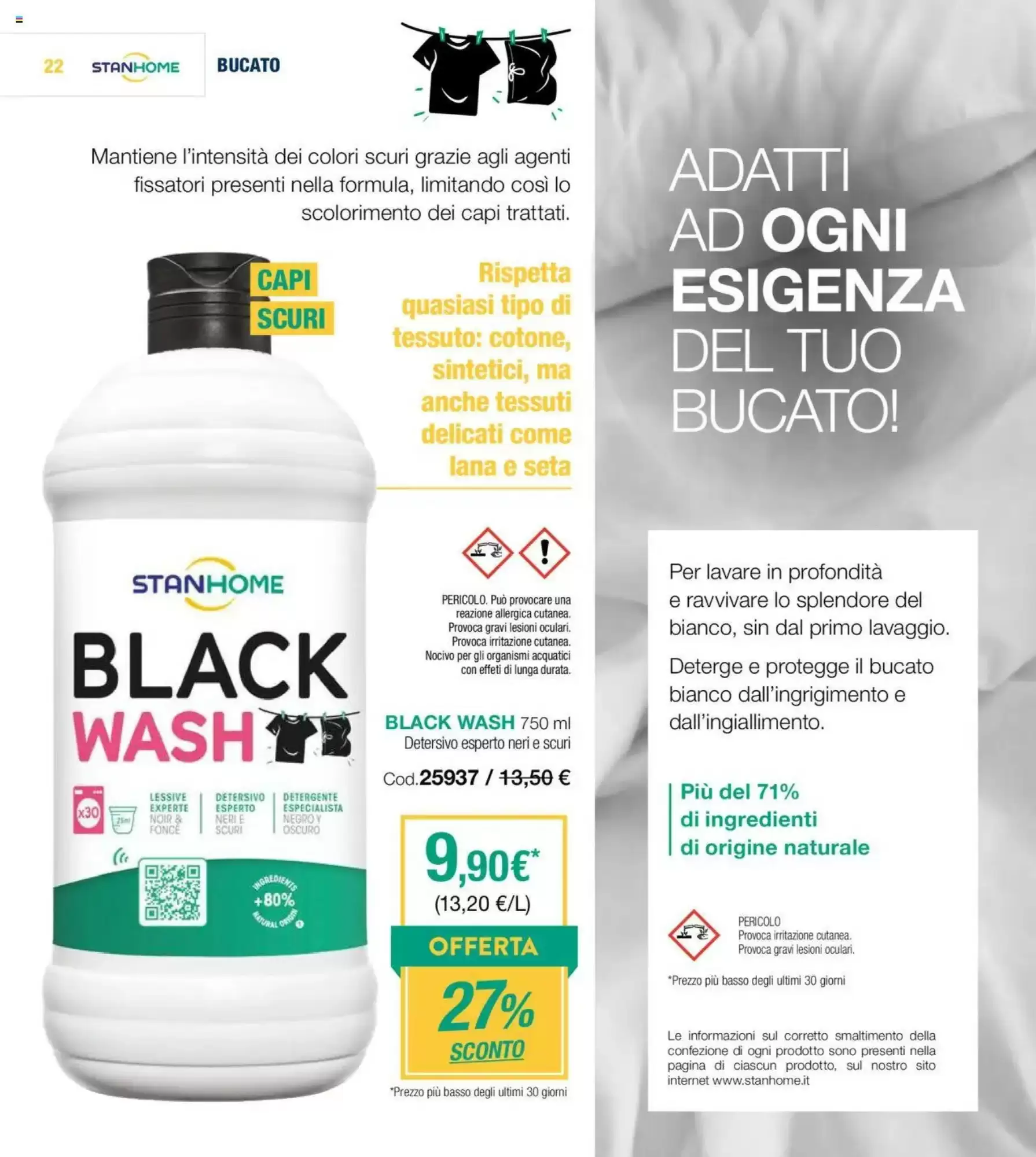 Volantino Stanhome - 13-05-2025 ( dal 13-05-2025 fino al 30-05-2025)
