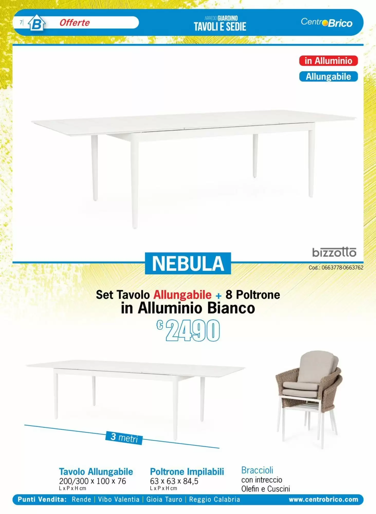 Volantino Centro Brico - 09-05-2025 ( dal 09-05-2025 fino al 31-12-2025)
