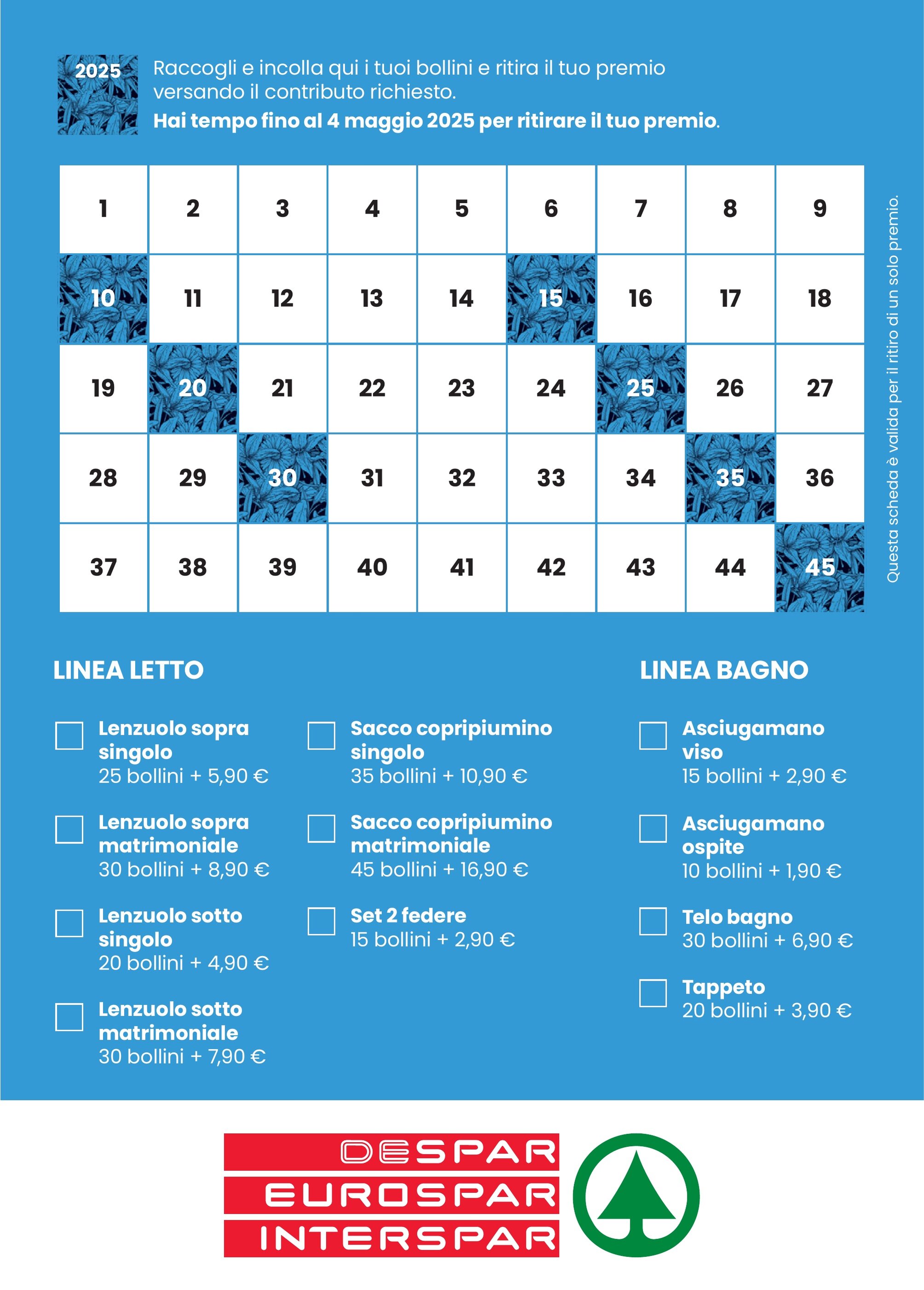 Volantino Interspar - 23-01-2025