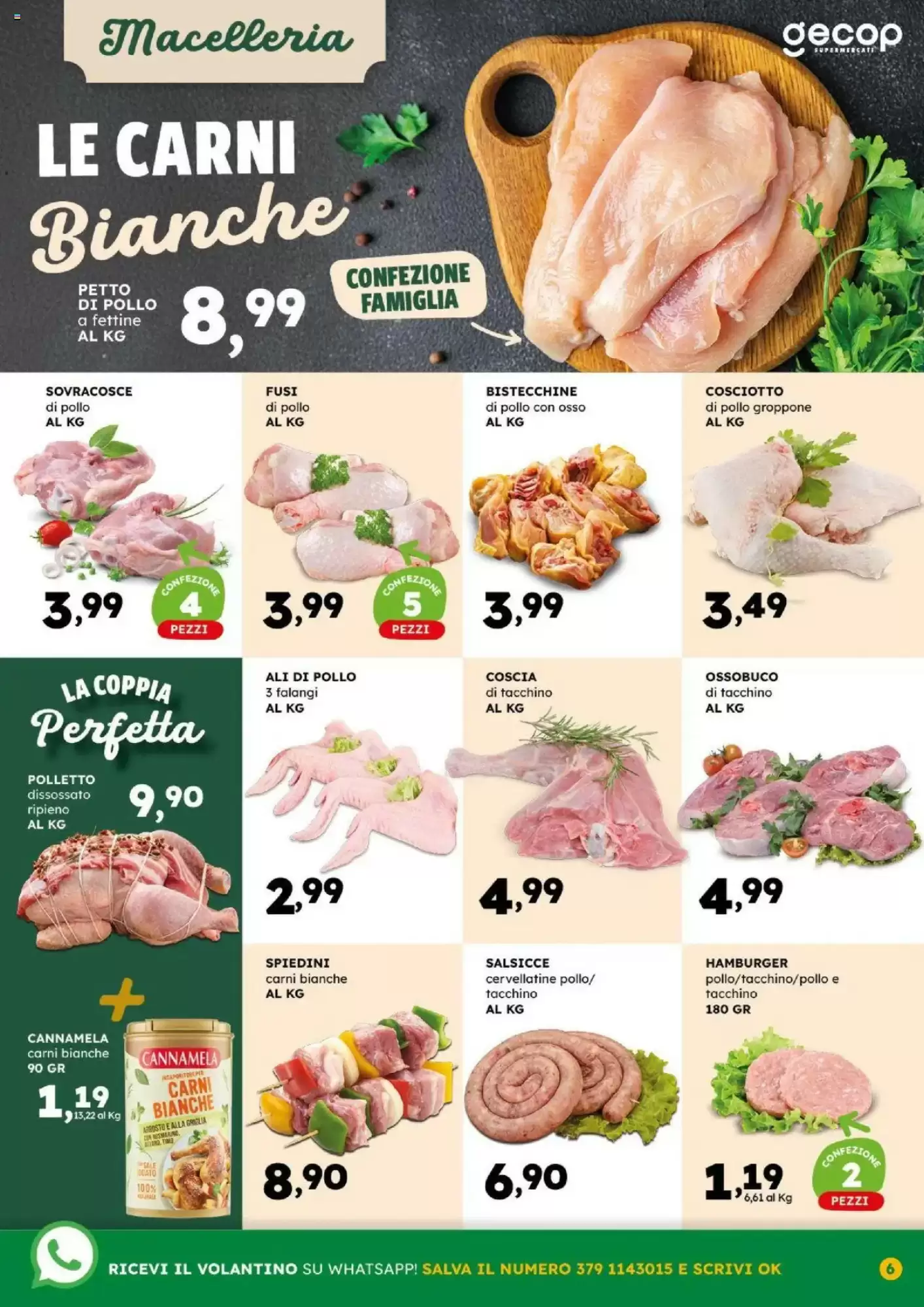 Volantino Gecop - 05-05-2025