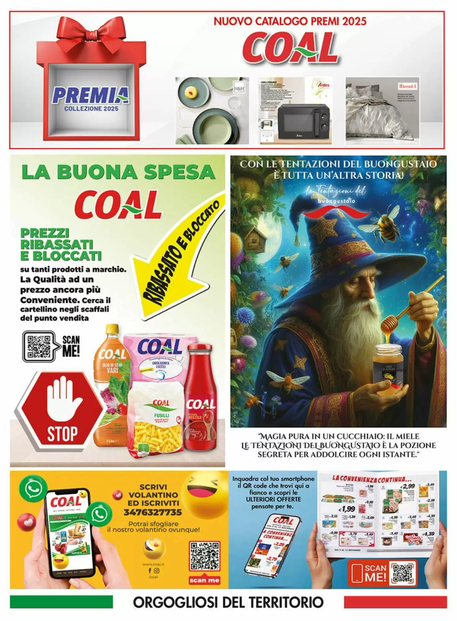 Volantino SuperCoal - 22-05-2025